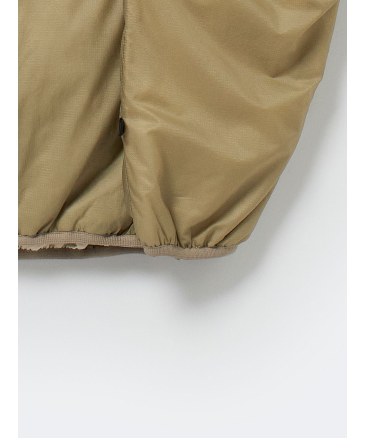 Tech Reversible Pullover Puff Jacket