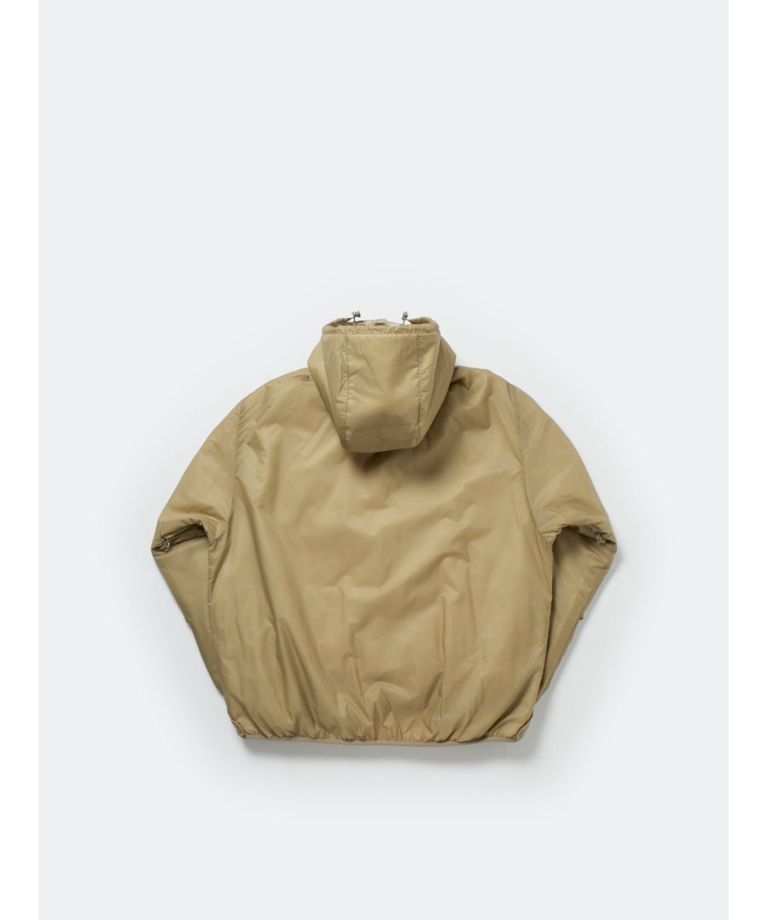 Tech Reversible Pullover Puff Jacket