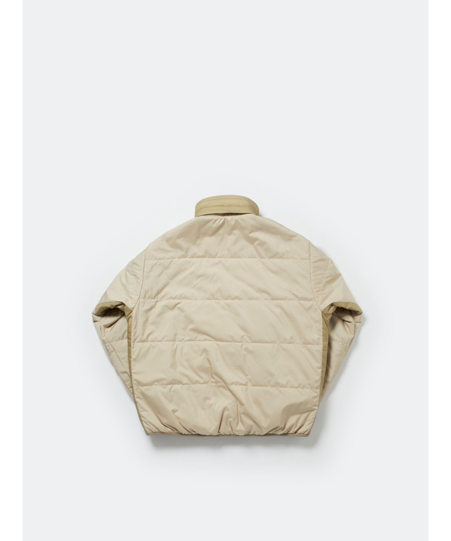 Tech Reversible Pullover Puff Jacket