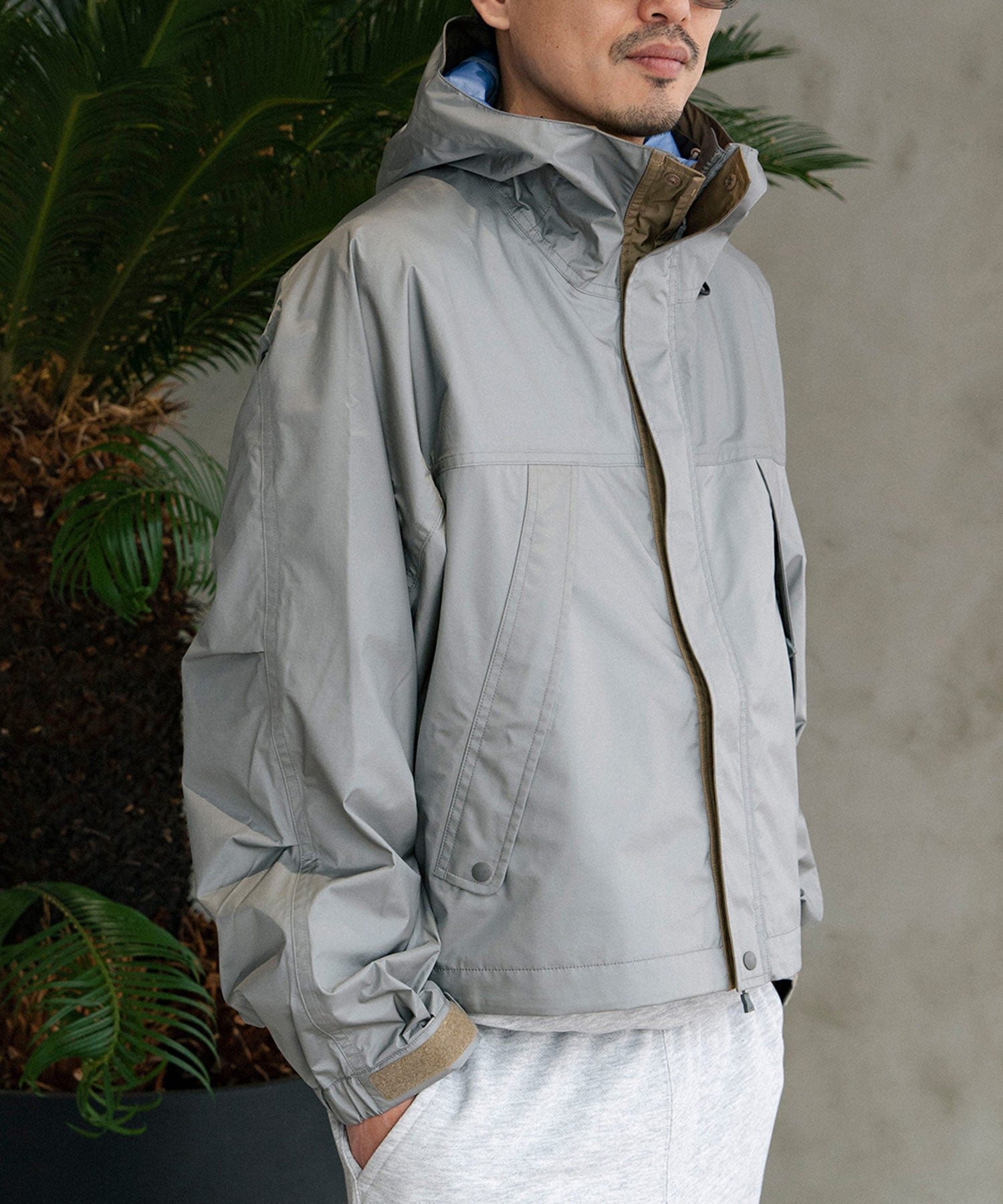 TECH 2WAY ALPINE PARKA