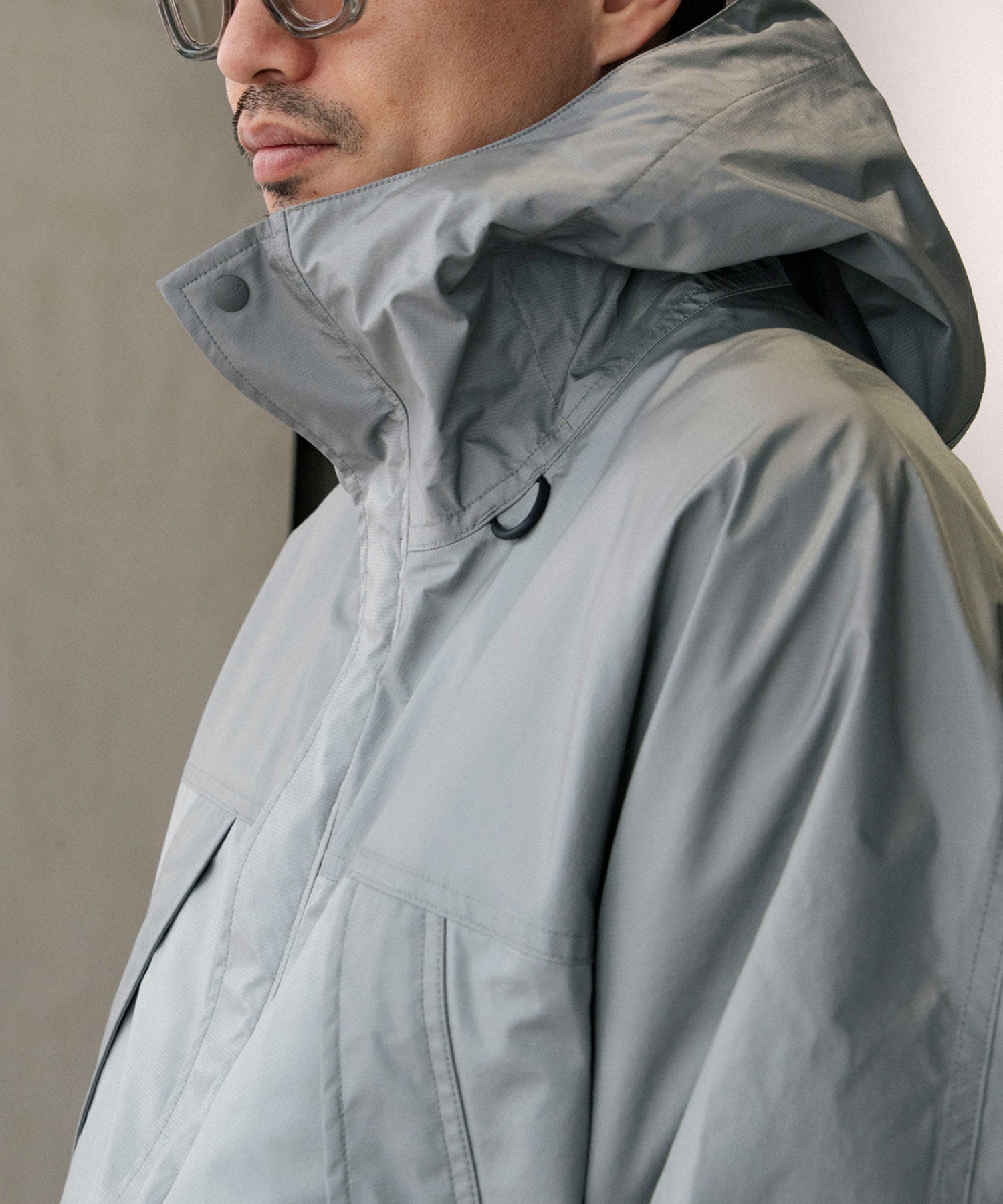 TECH 2WAY ALPINE PARKA