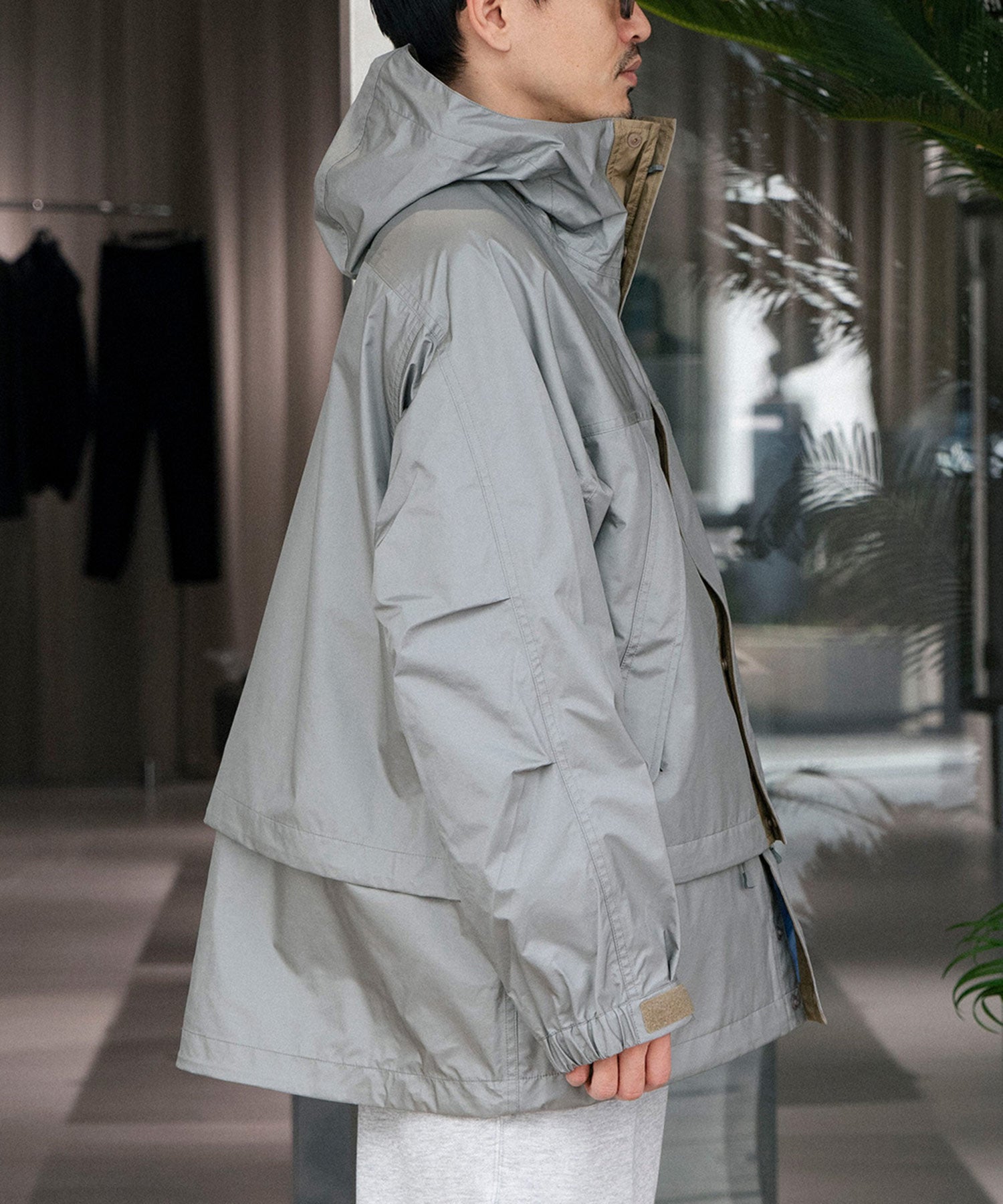 TECH 2WAY ALPINE PARKA