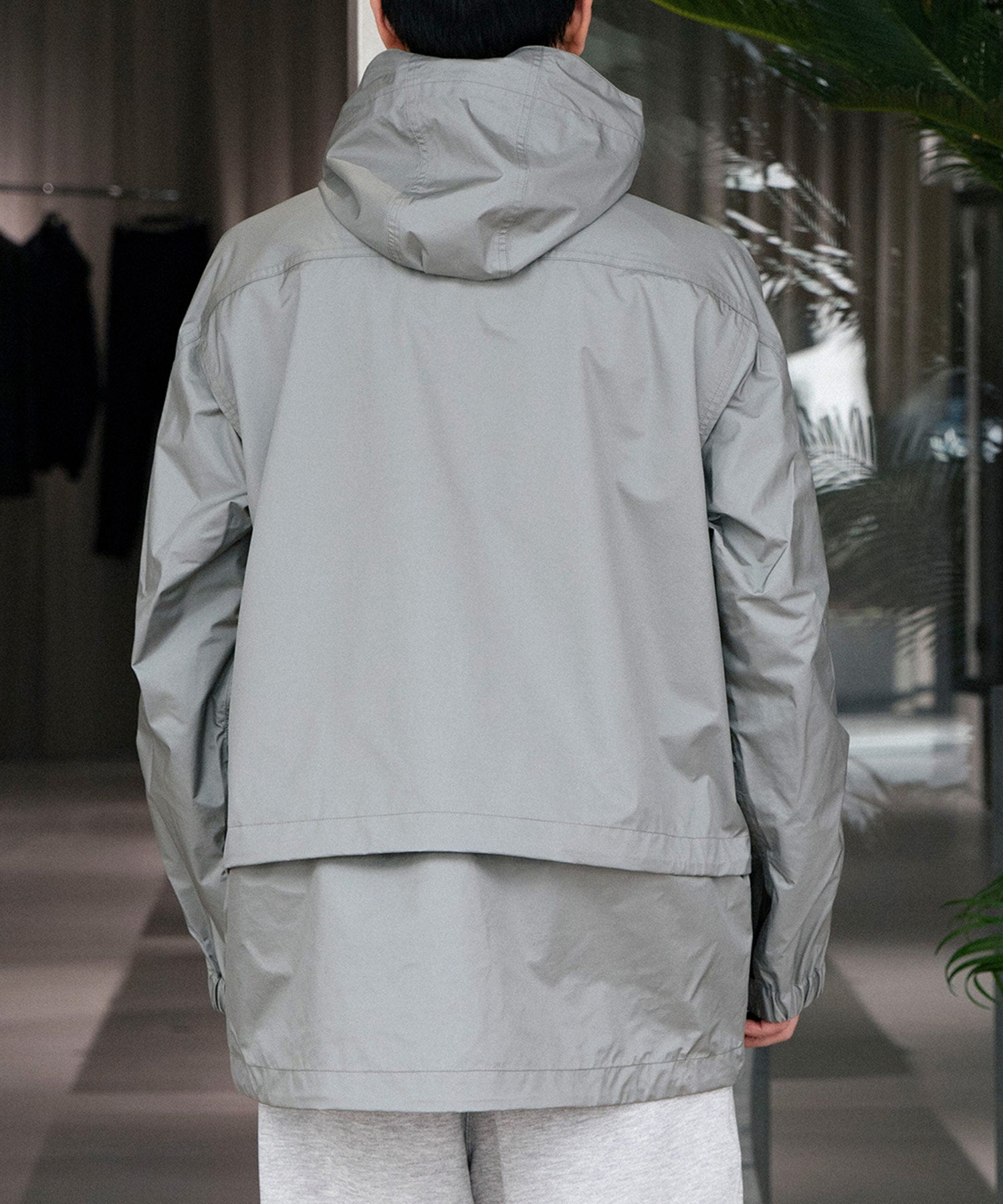 TECH 2WAY ALPINE PARKA