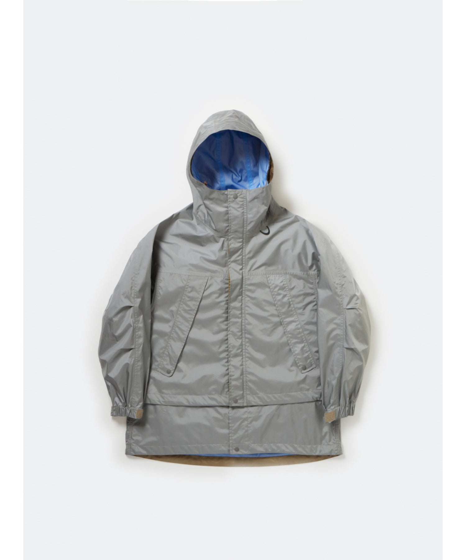 TECH 2WAY ALPINE PARKA