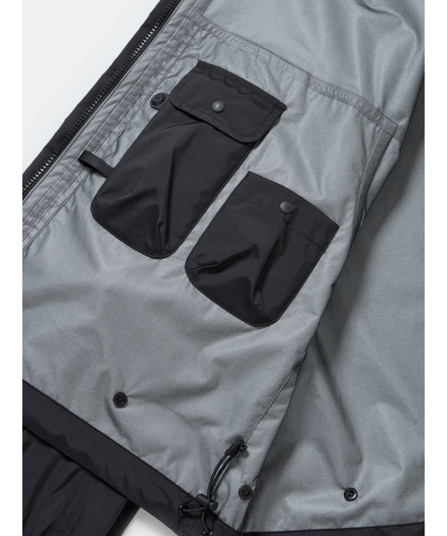 TECH 2WAY ALPINE PARKA