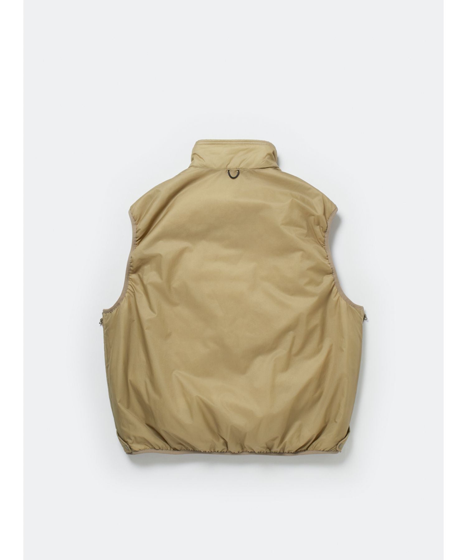 Tech Reversible Pullover Puff Vest