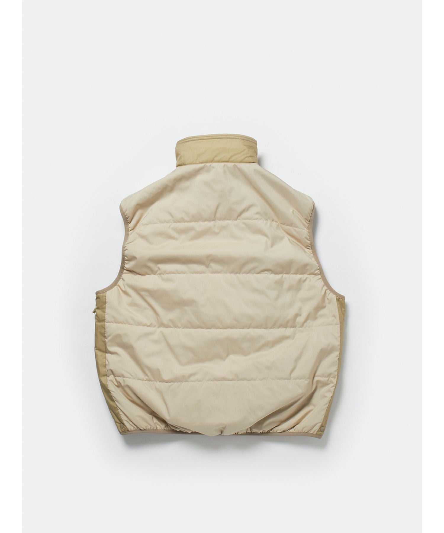 Tech Reversible Pullover Puff Vest