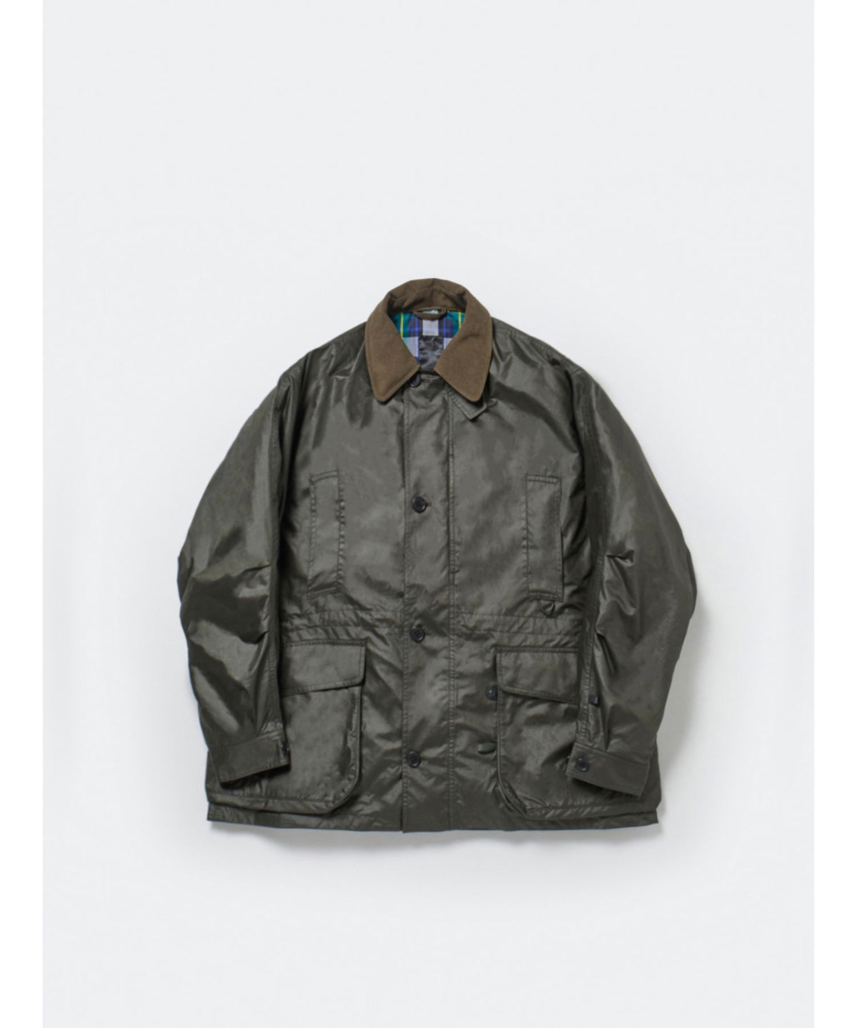 Tech British Hunter Coat