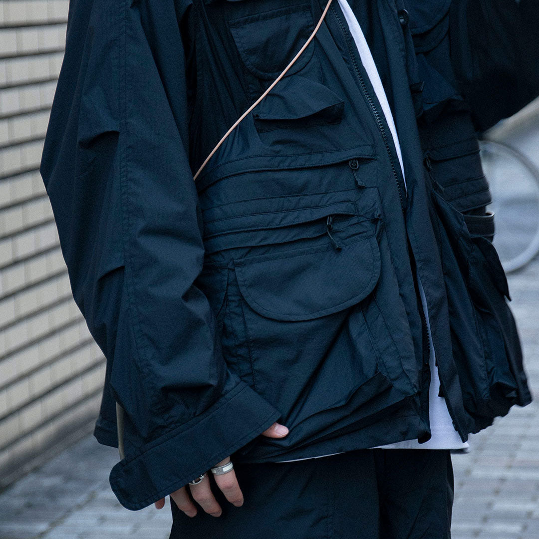 Tech 2Way Perfect Fishing Jacket