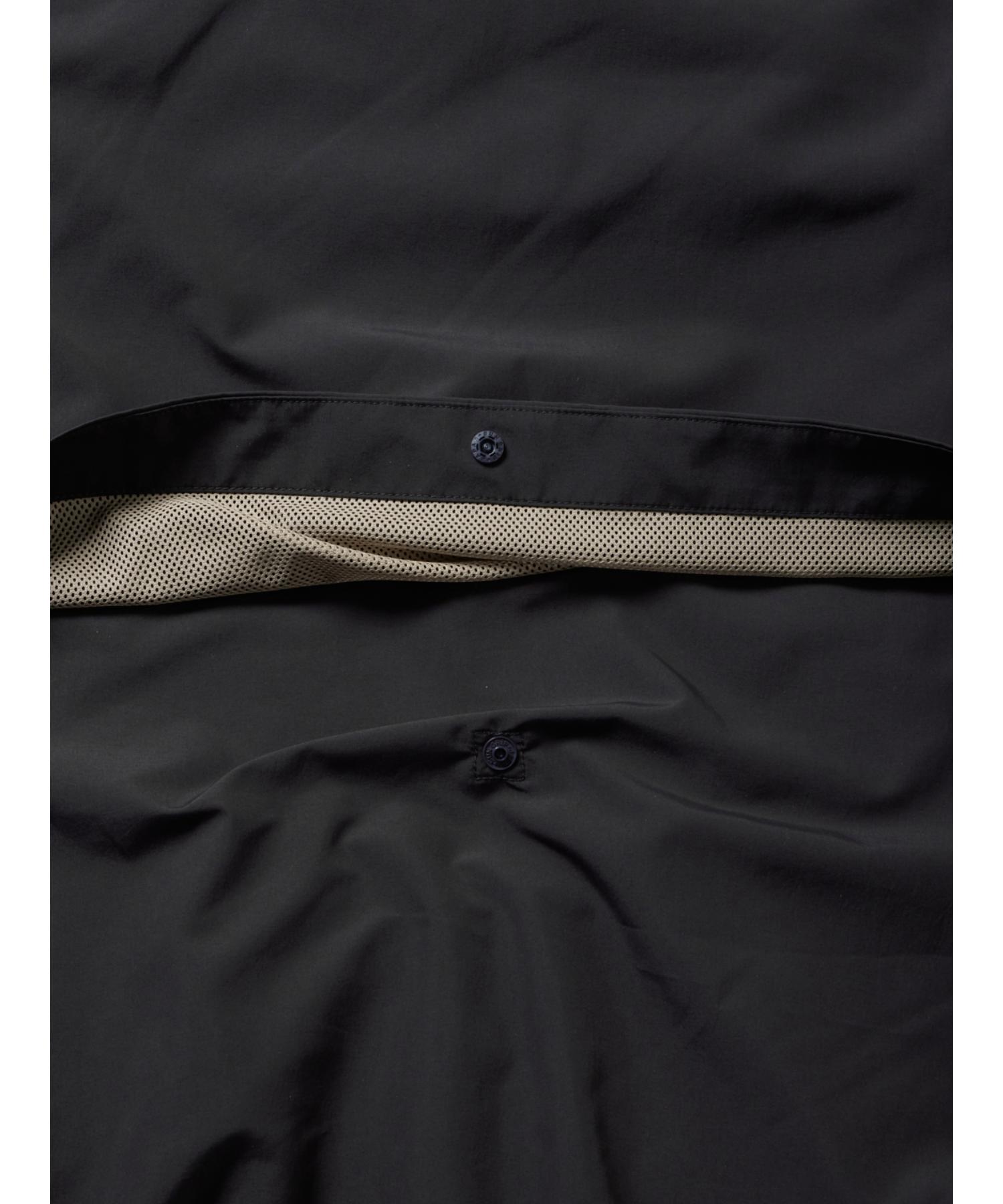 TECH HALFZIP STAND JACKET