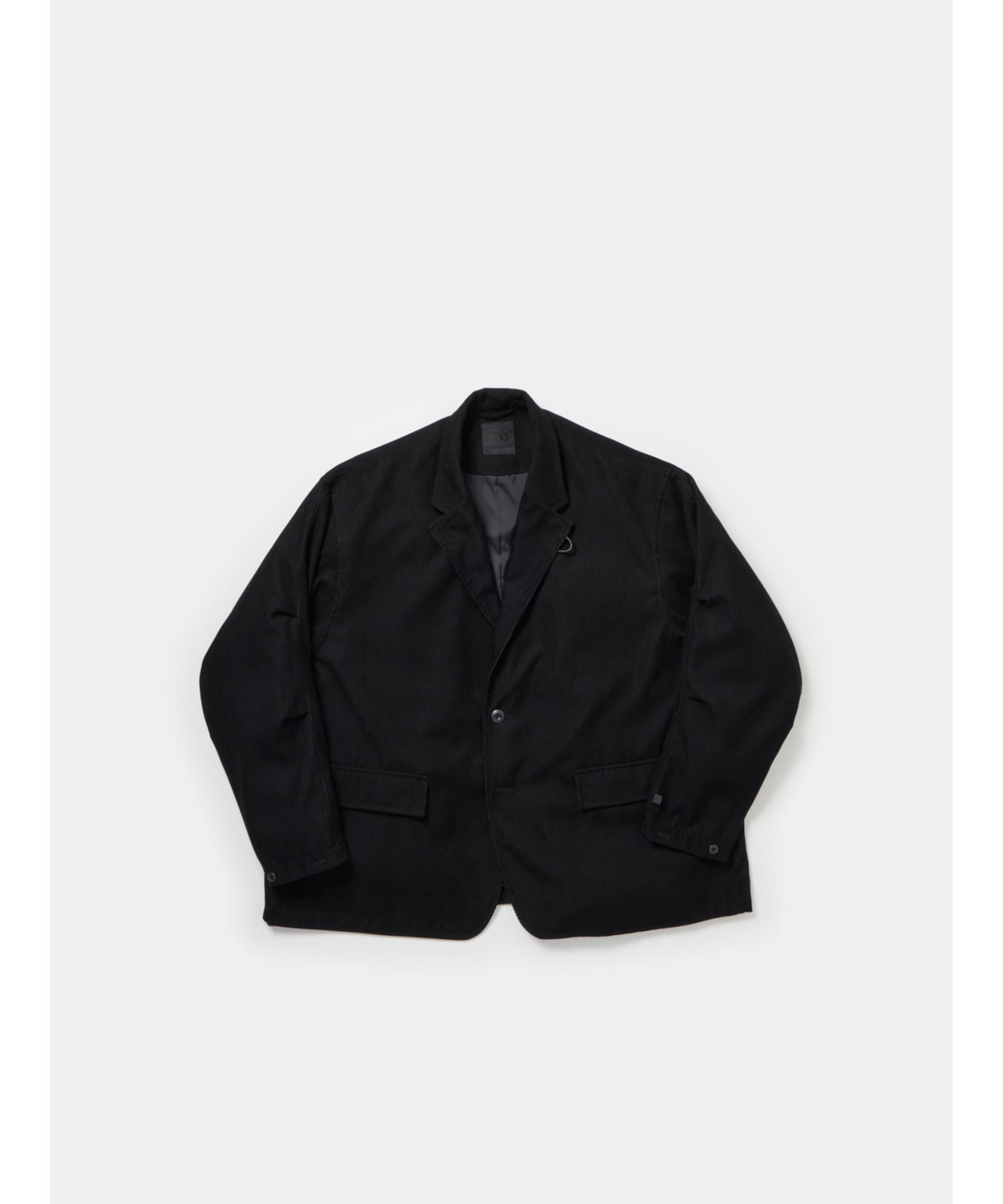 TECH LOOSE 2B JACKET CORDUROY