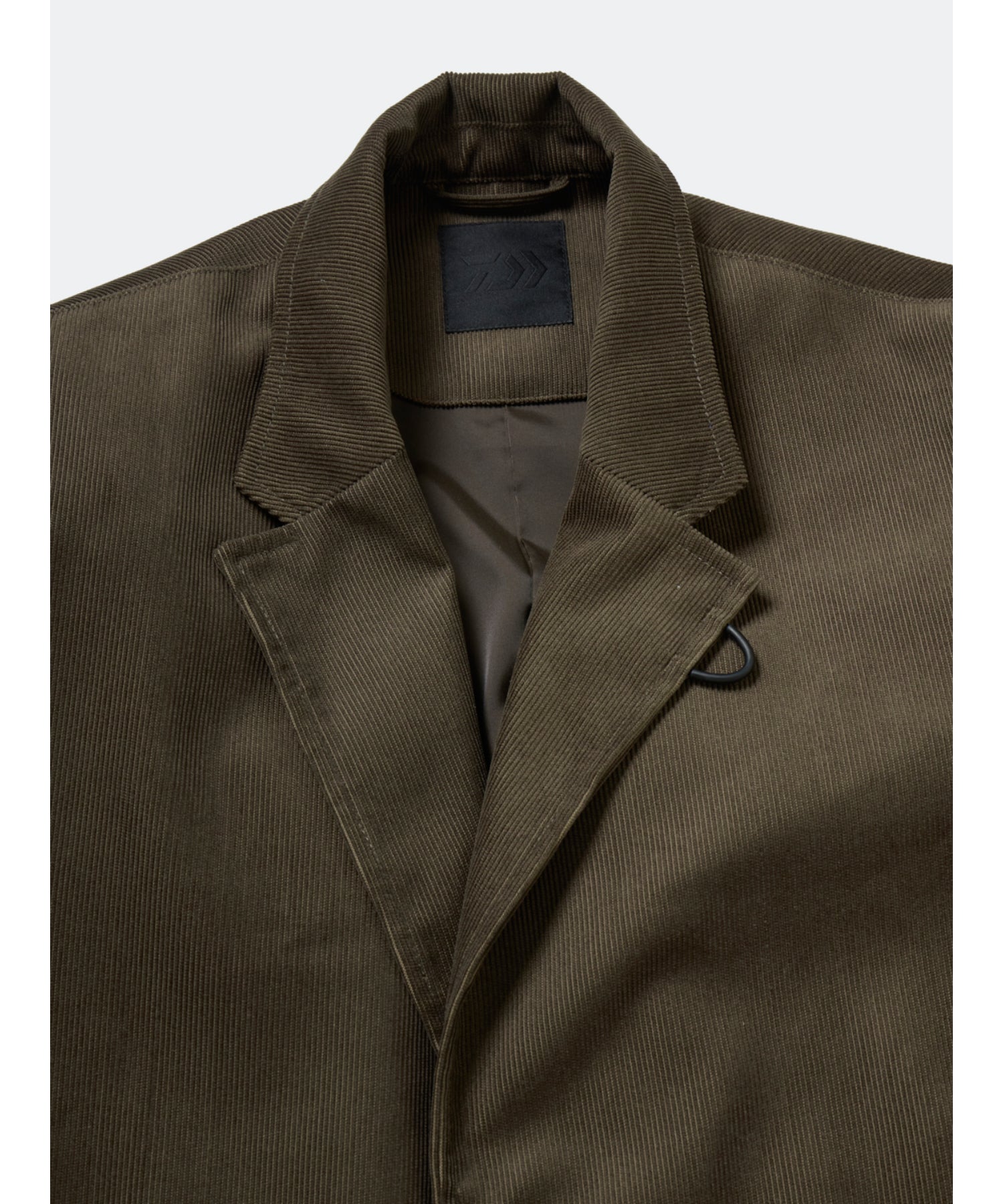 TECH LOOSE 2B JACKET CORDUROY