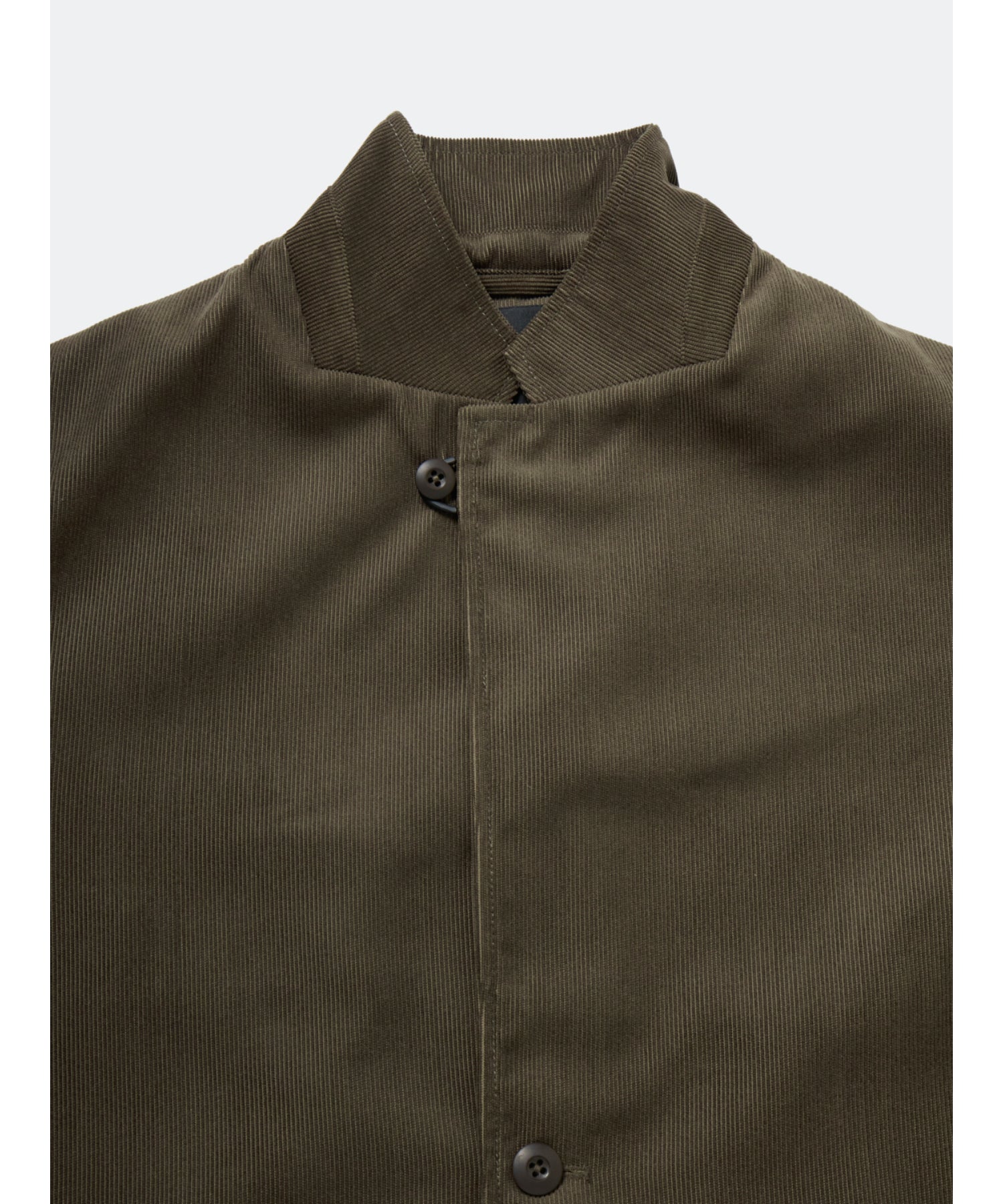 TECH LOOSE 2B JACKET CORDUROY
