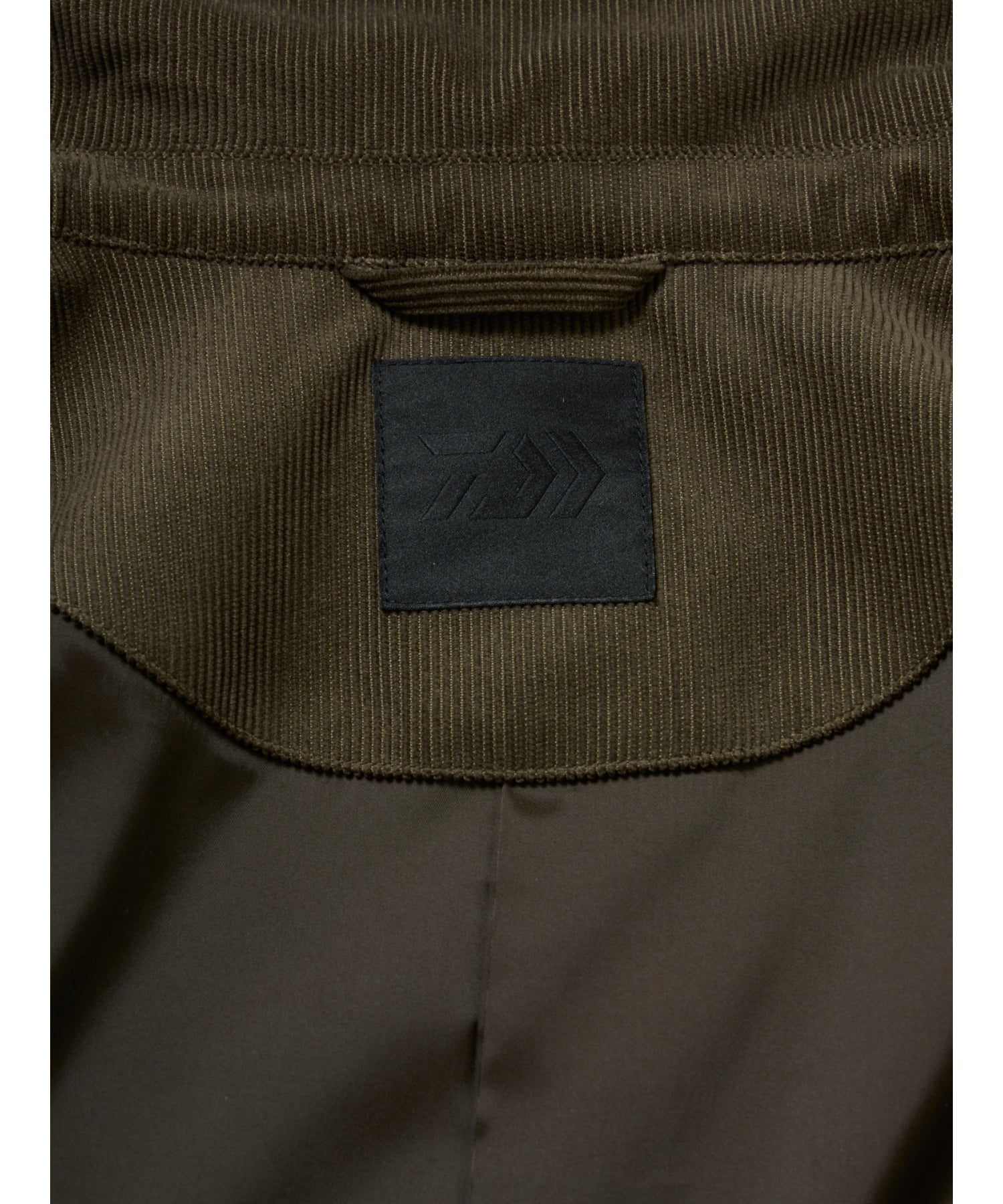 TECH LOOSE 2B JACKET CORDUROY
