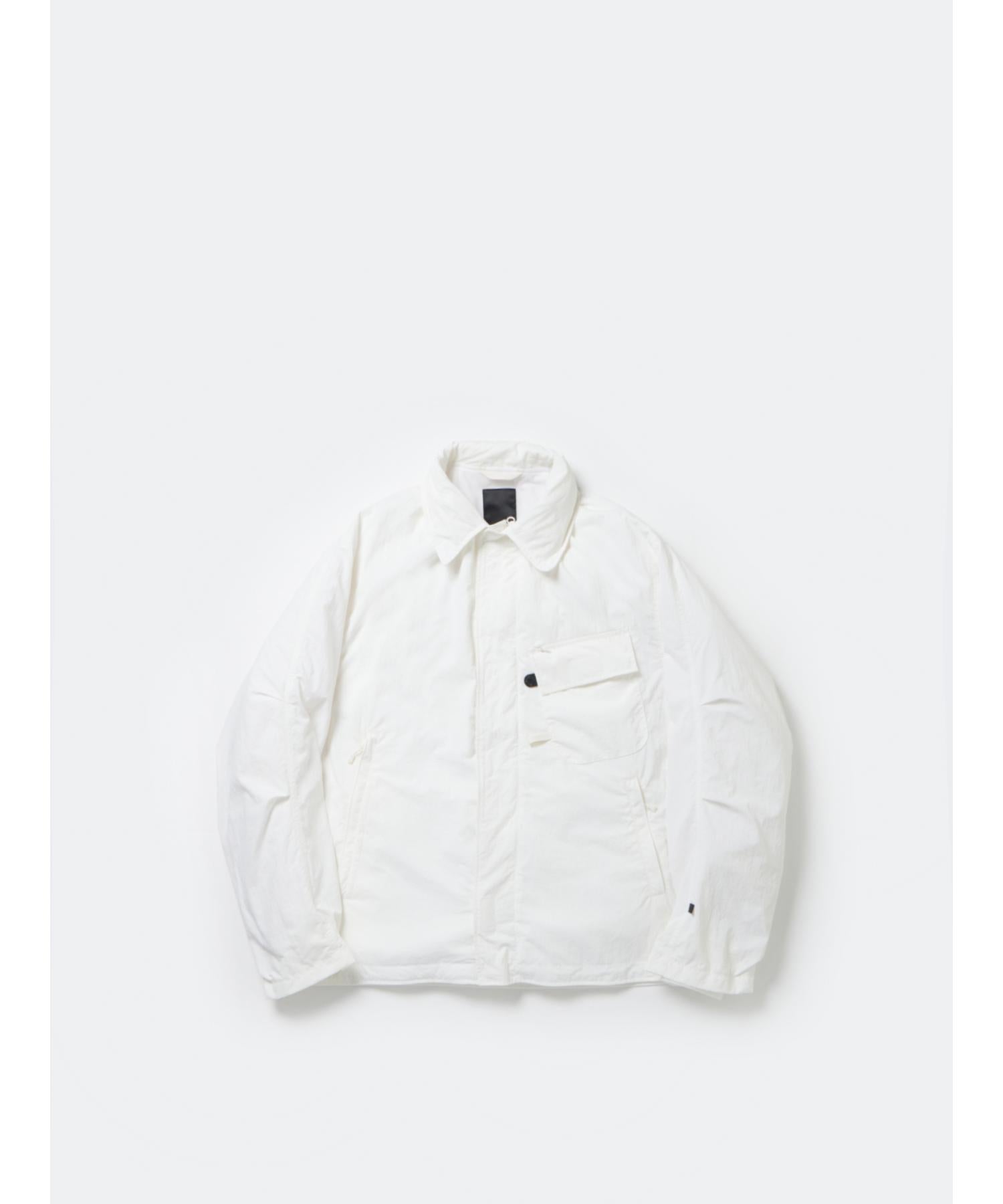 TECH NAVY DECK JACKET