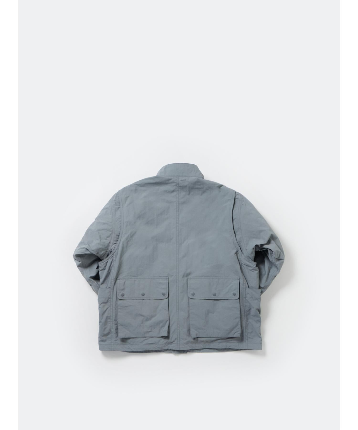 W's TECH PARACHUTE JACKET