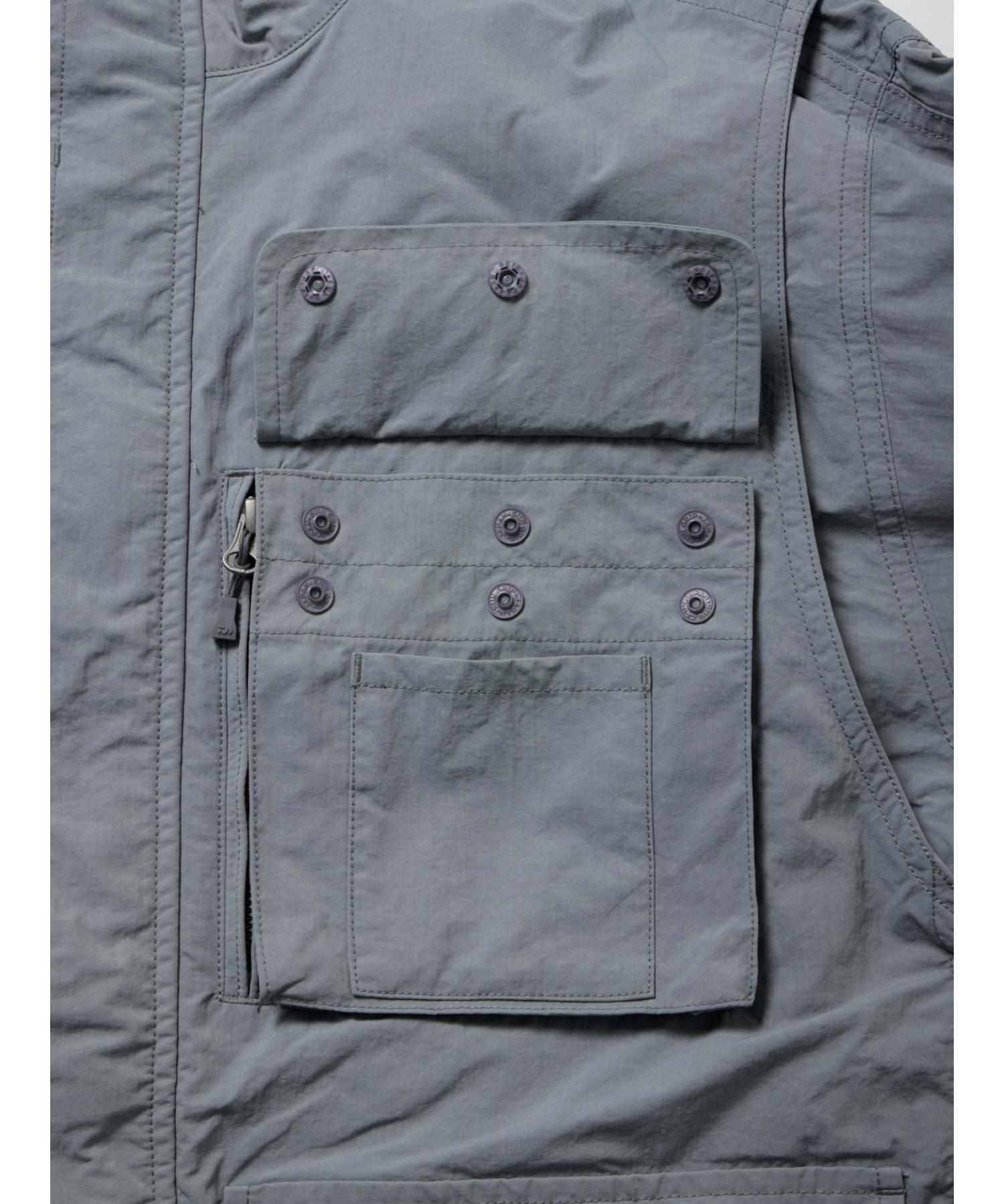 W's TECH PARACHUTE JACKET