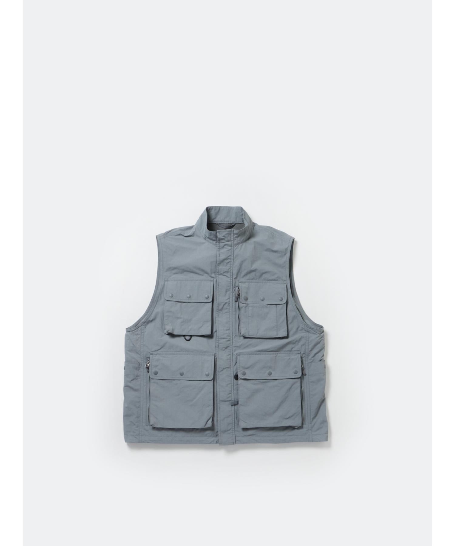 W's TECH PARACHUTE JACKET