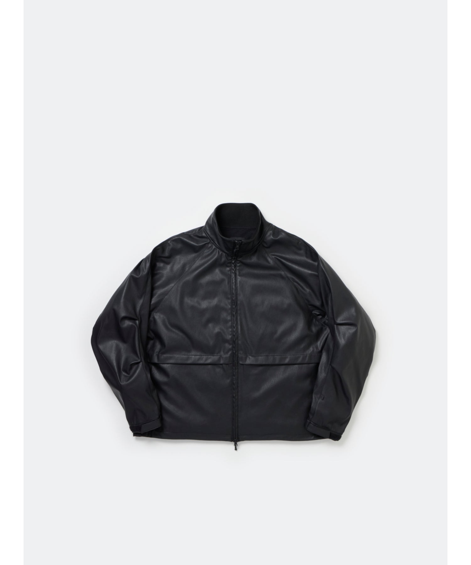 TECH SYNTHETIC SKIN WINDBREAKER JACKET