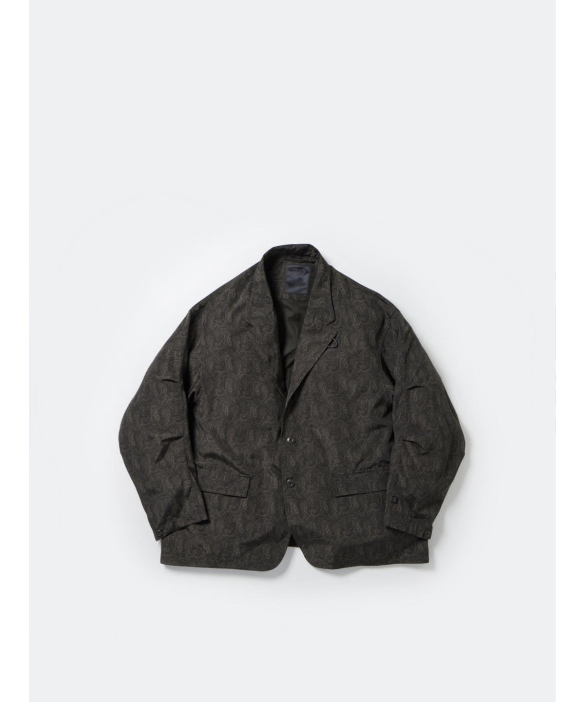 TECH 2B JACKET PAISLEY