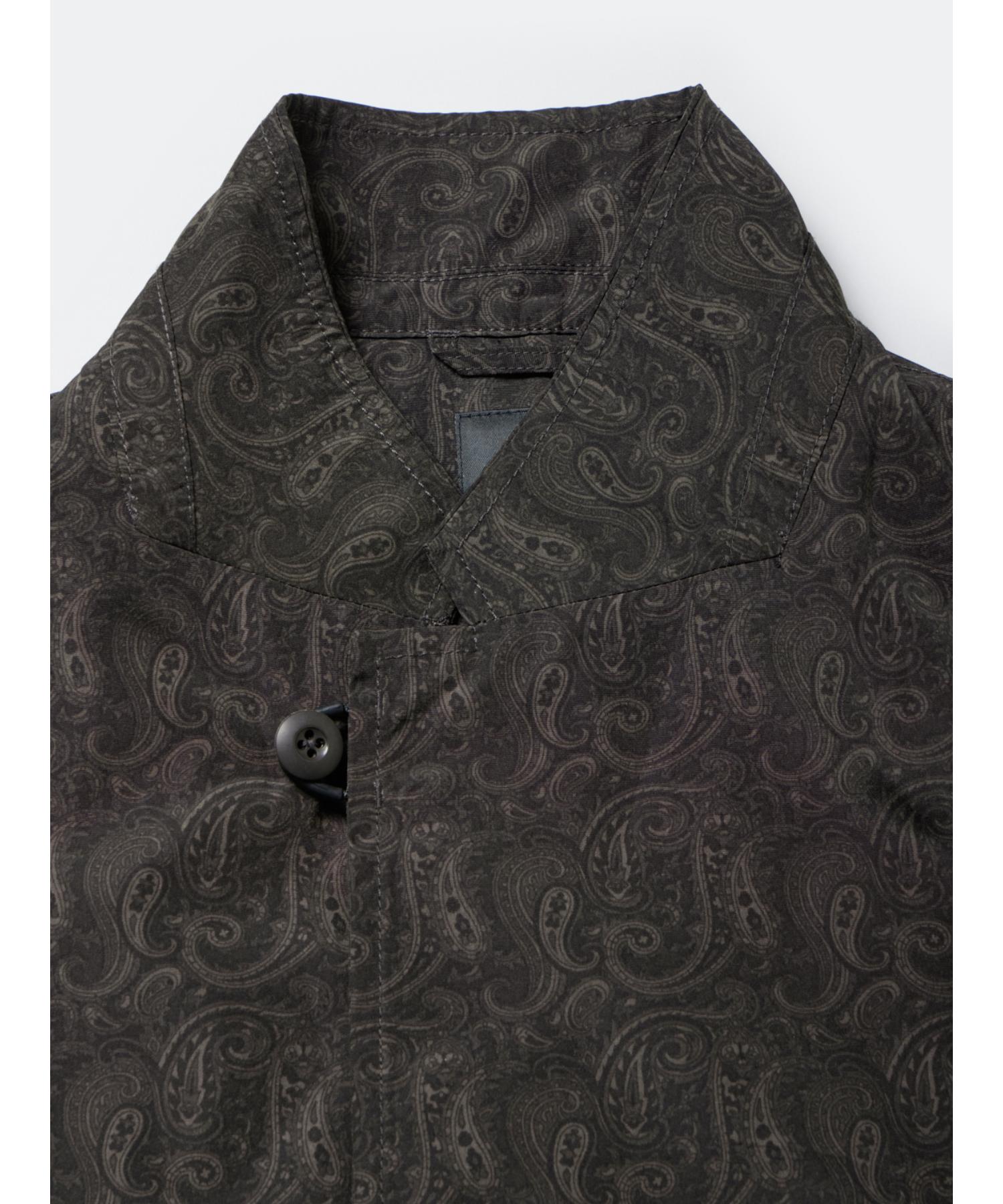 TECH 2B JACKET PAISLEY