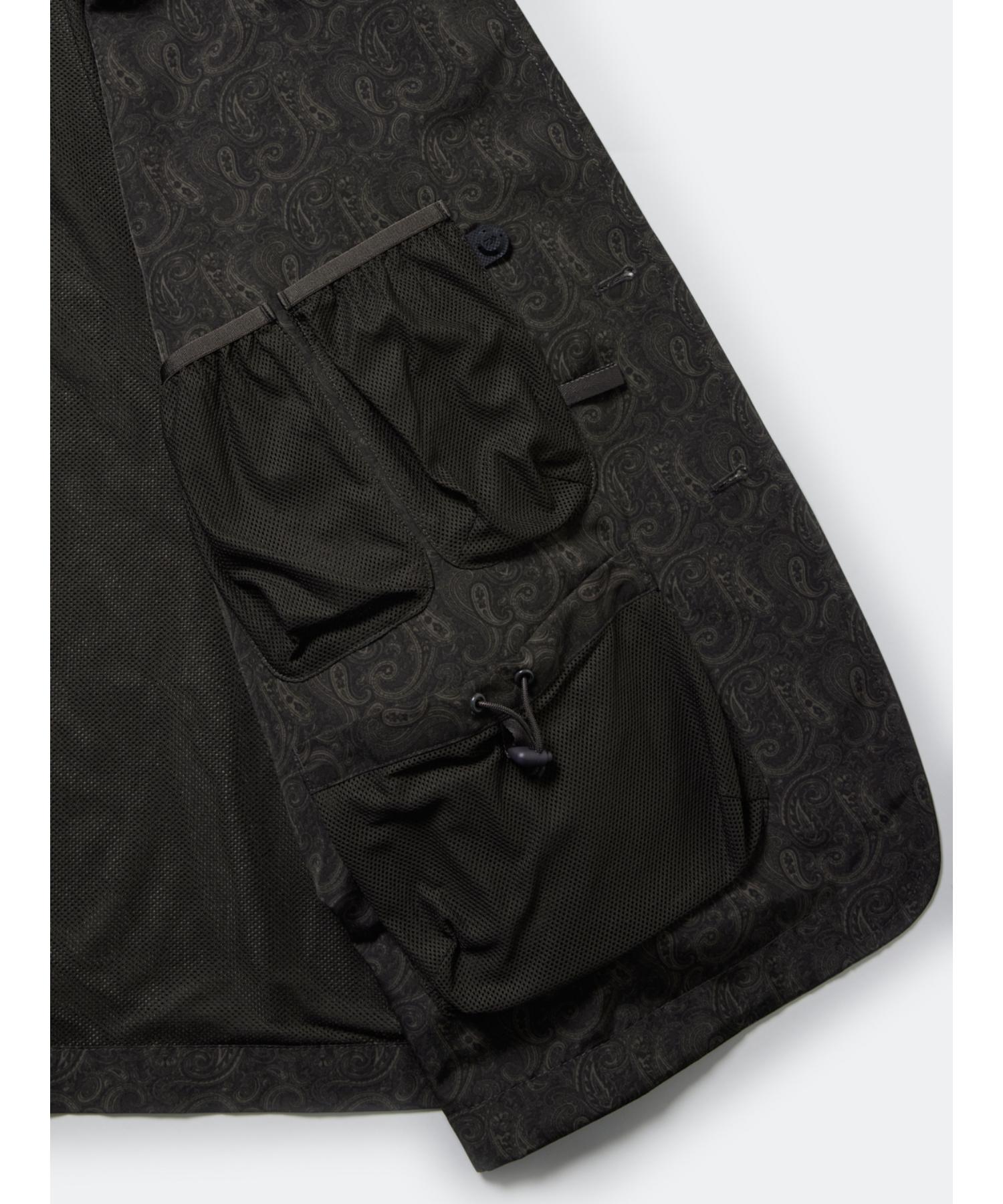 TECH 2B JACKET PAISLEY