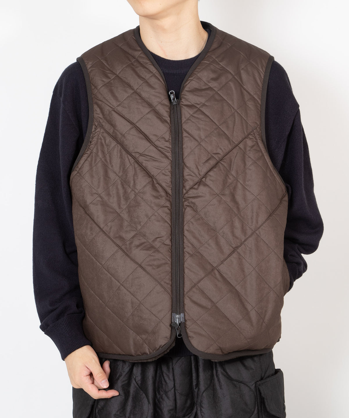 TECH BRITISH HUNTER FUR VEST
