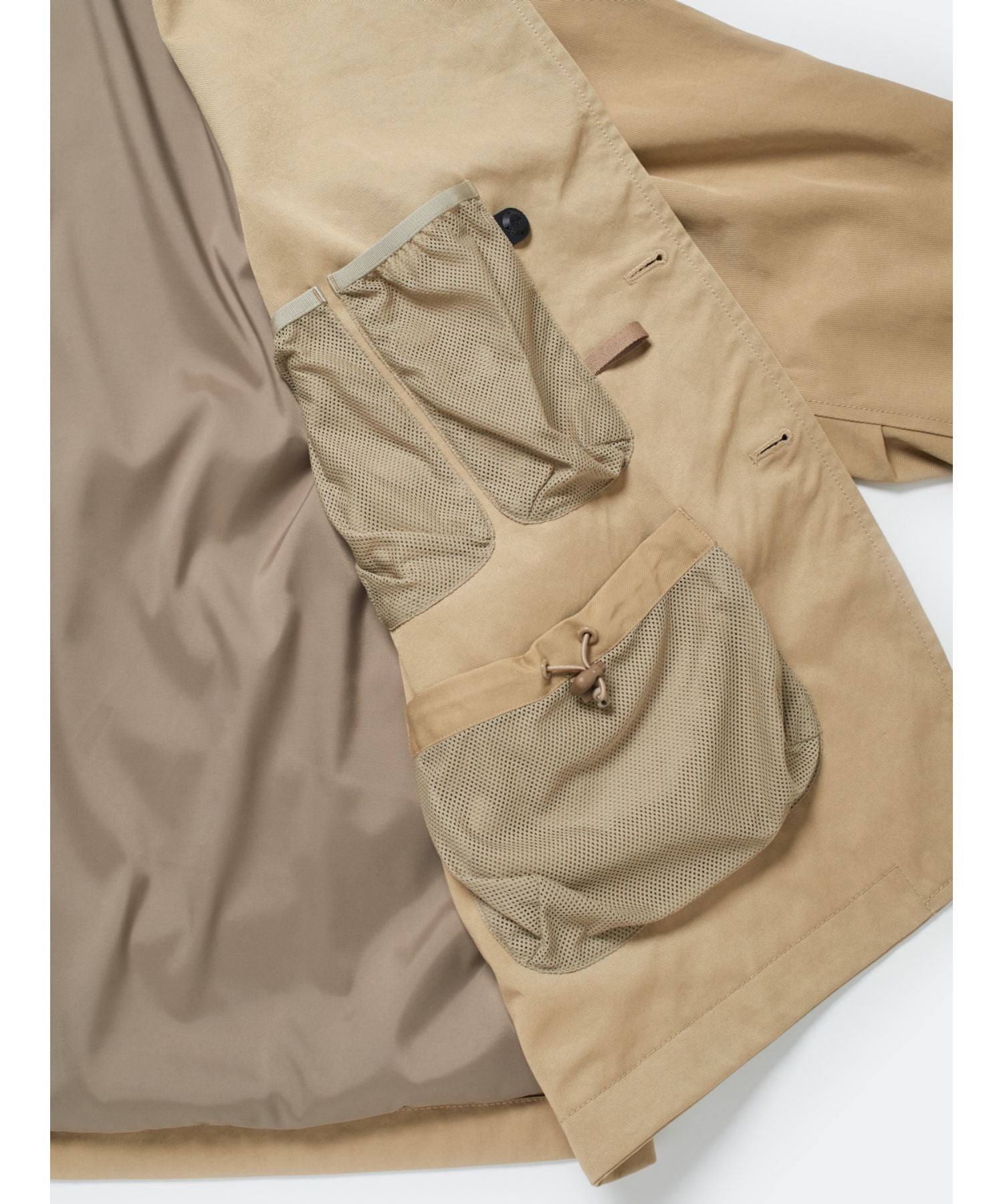 Tech Loose 2B Jacket Twill