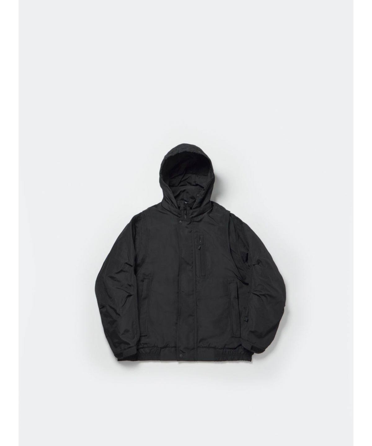 W's TECH TACTICAL MOUNTAIN PARKA