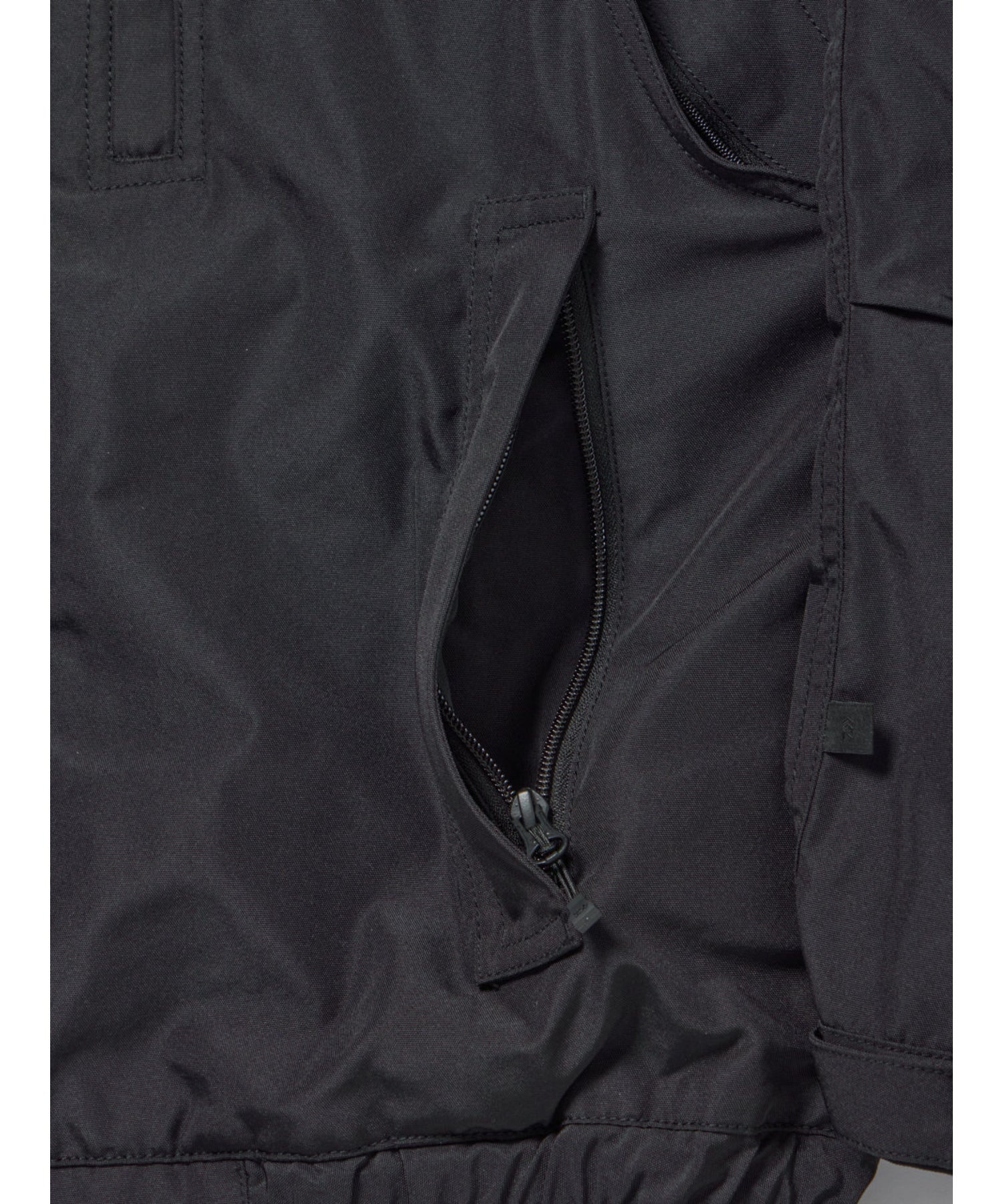 W's TECH TACTICAL MOUNTAIN PARKA