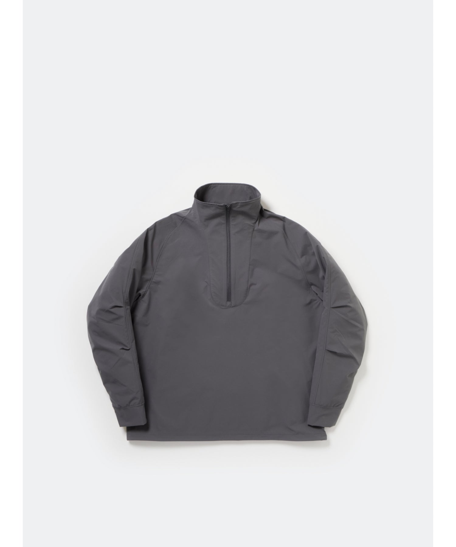 TECH HALFZIP STAND JACKET