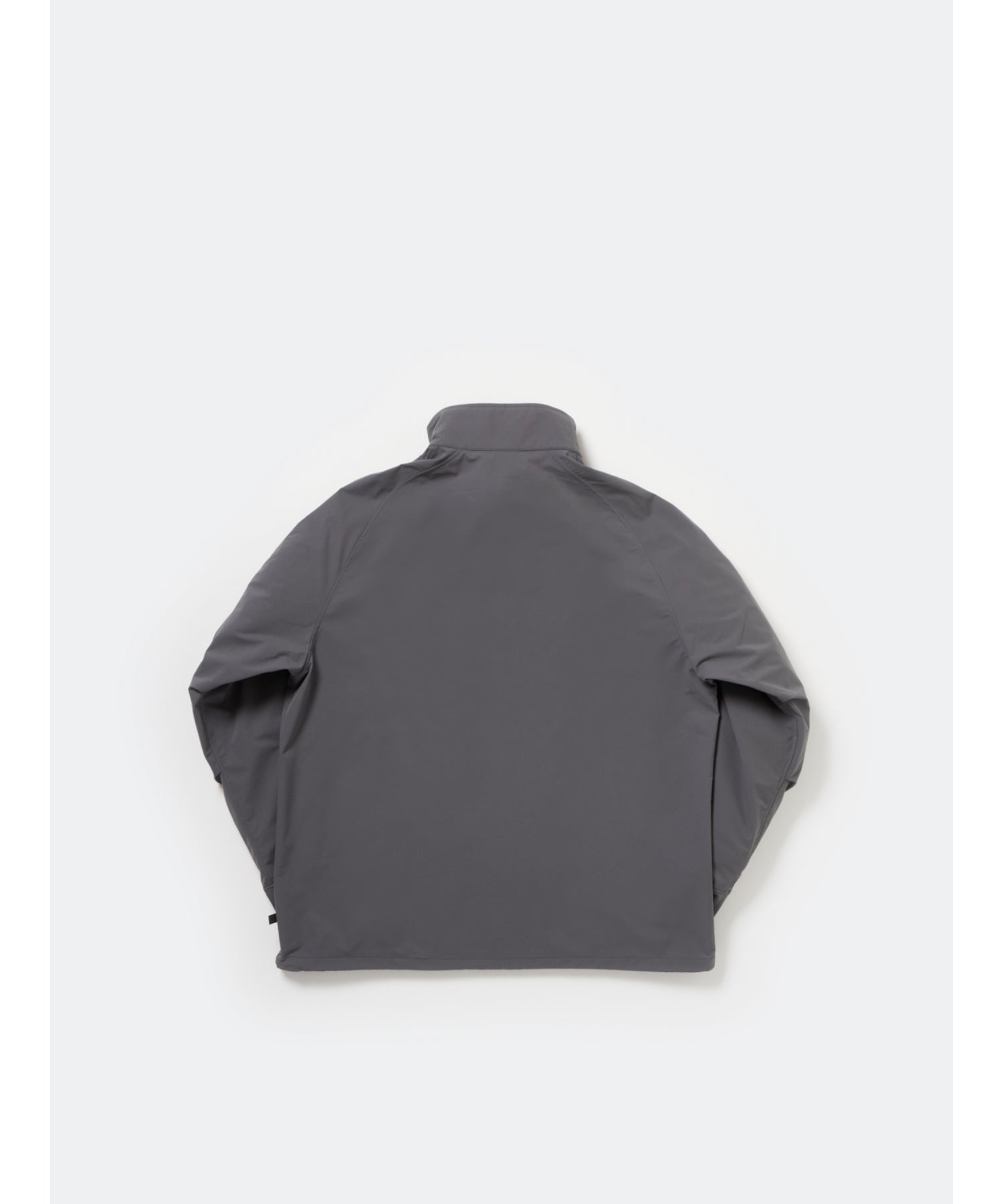 TECH HALFZIP STAND JACKET