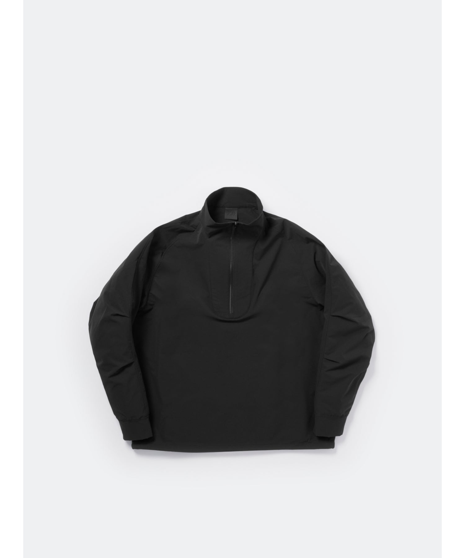 TECH HALFZIP STAND JACKET