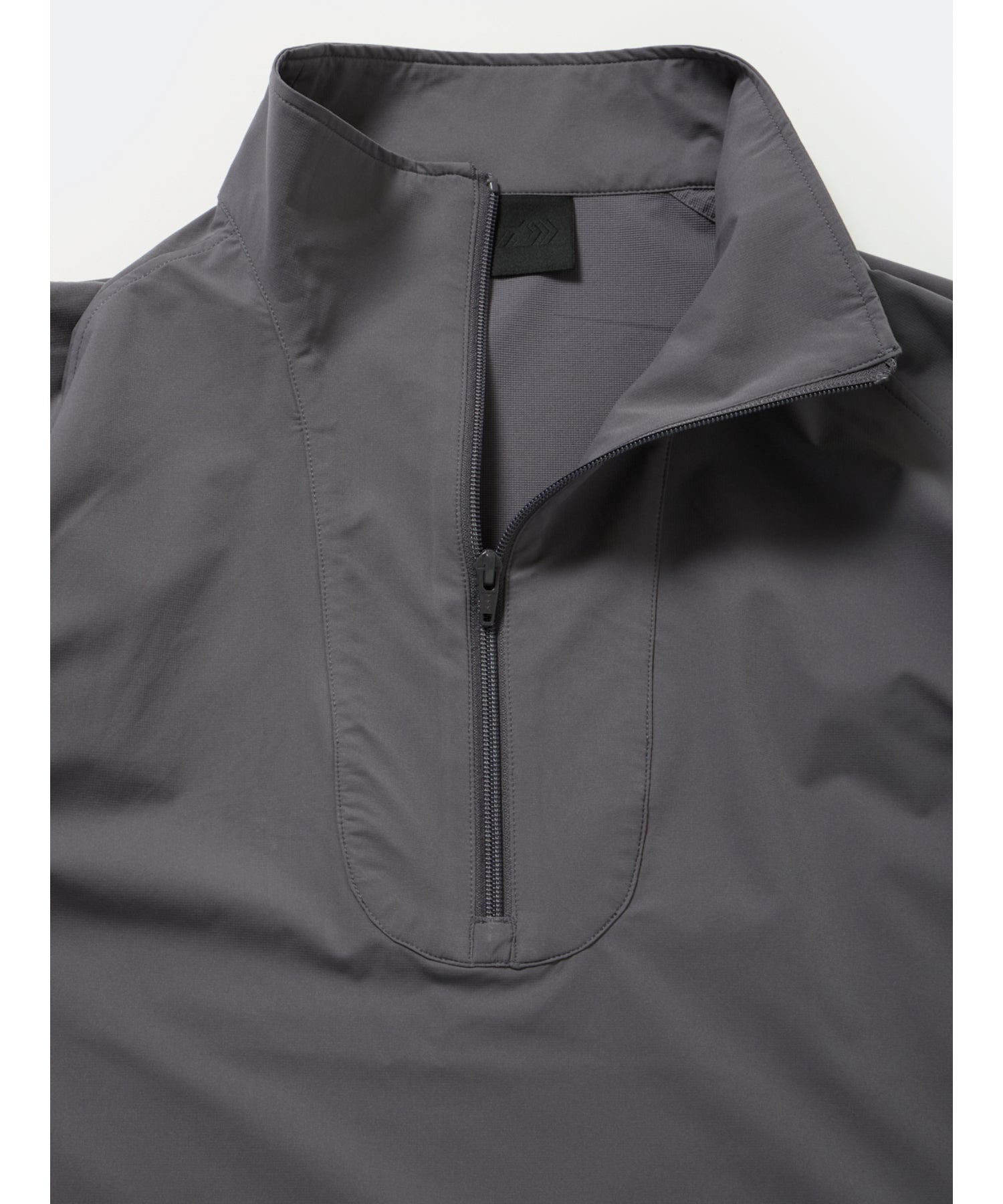 TECH HALFZIP STAND JACKET