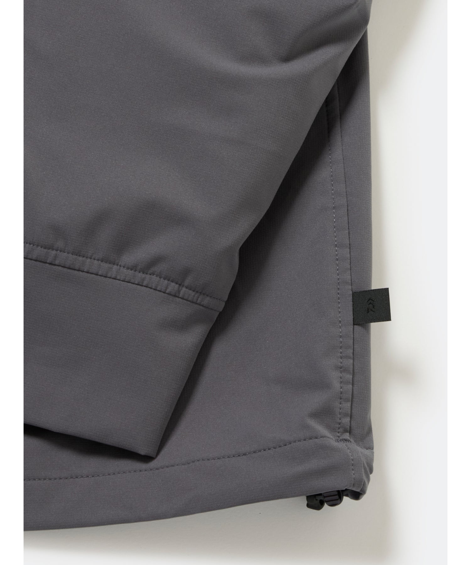 TECH HALFZIP STAND JACKET