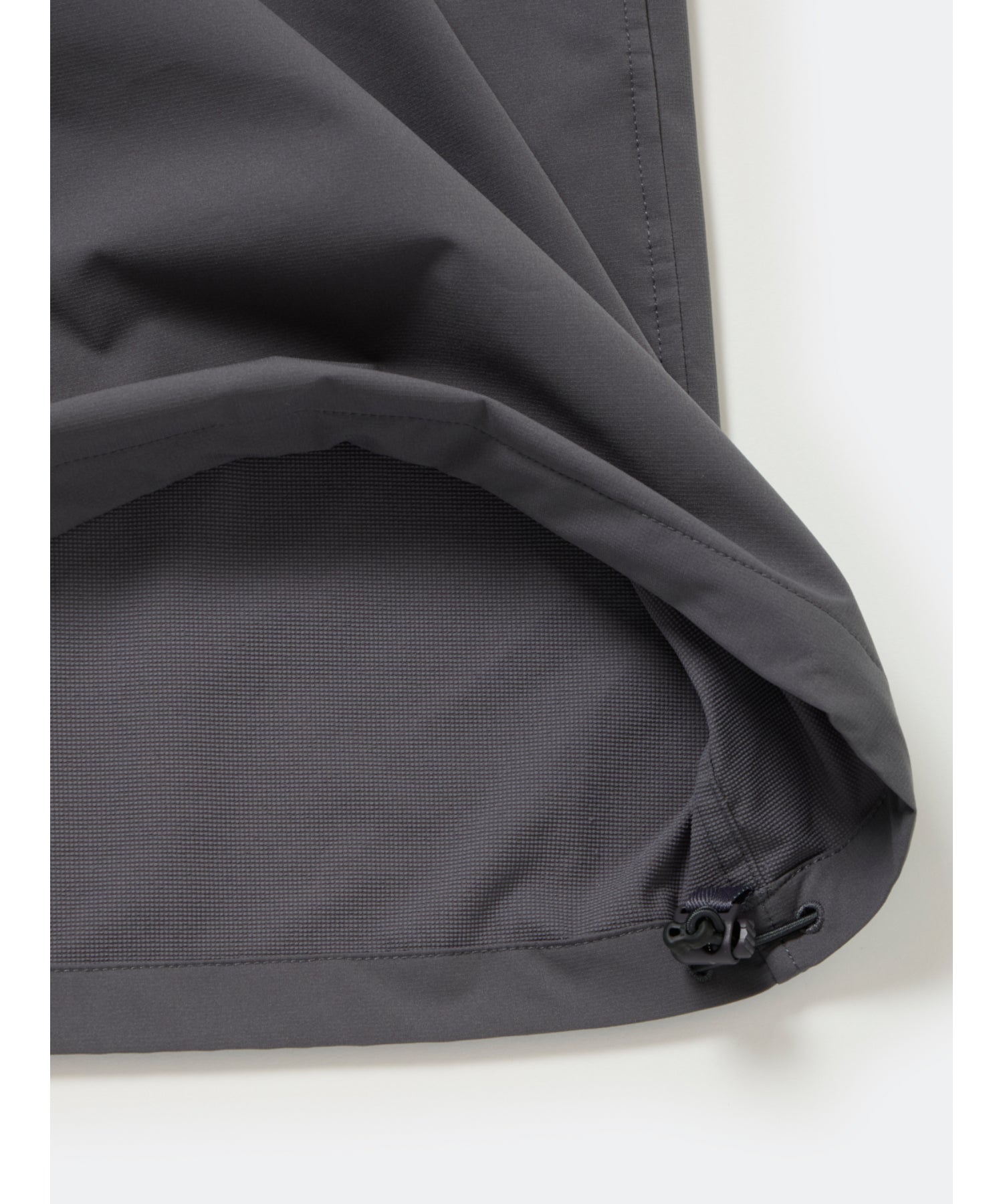 TECH HALFZIP STAND JACKET
