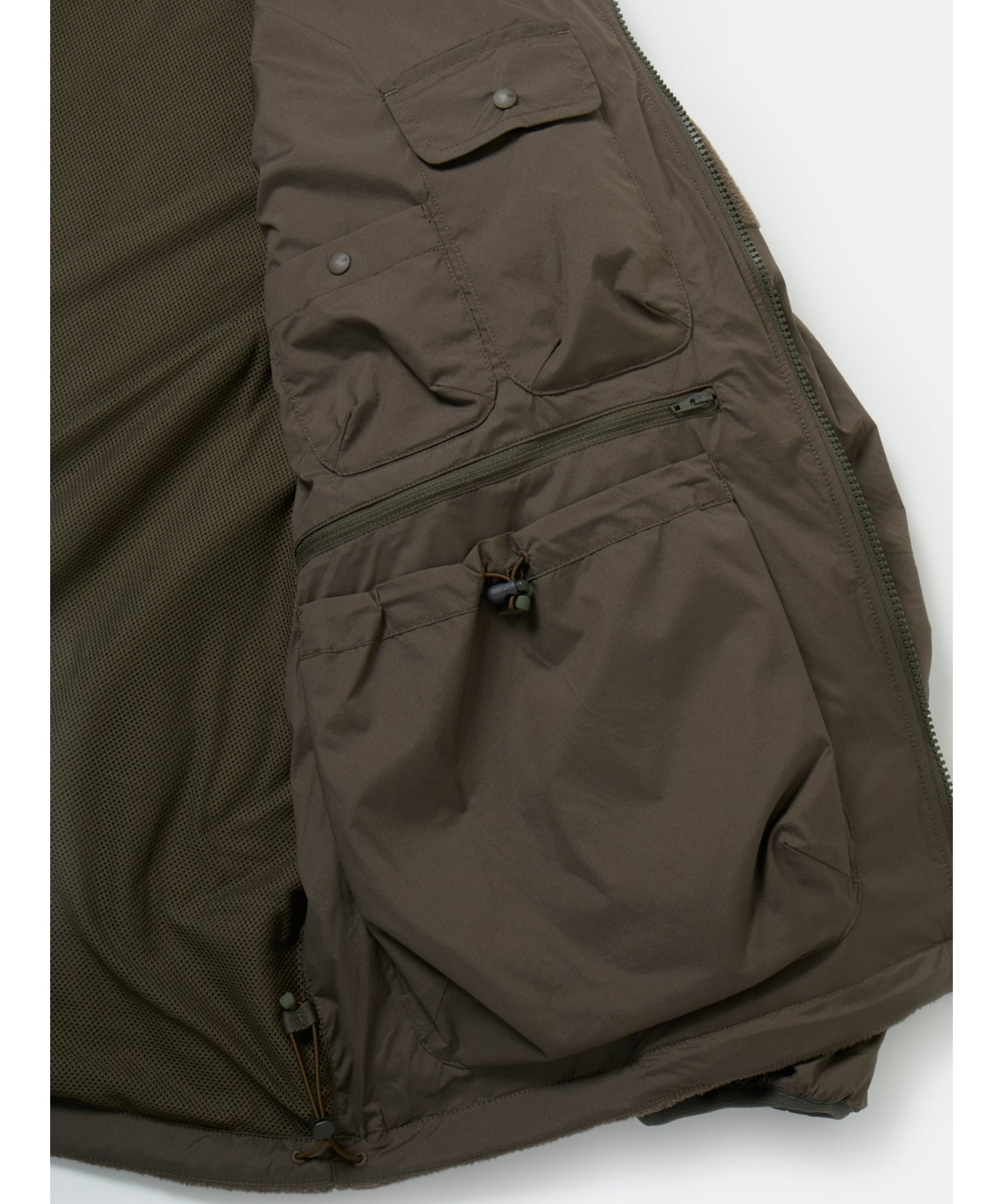 TECH FLEECE JACKET