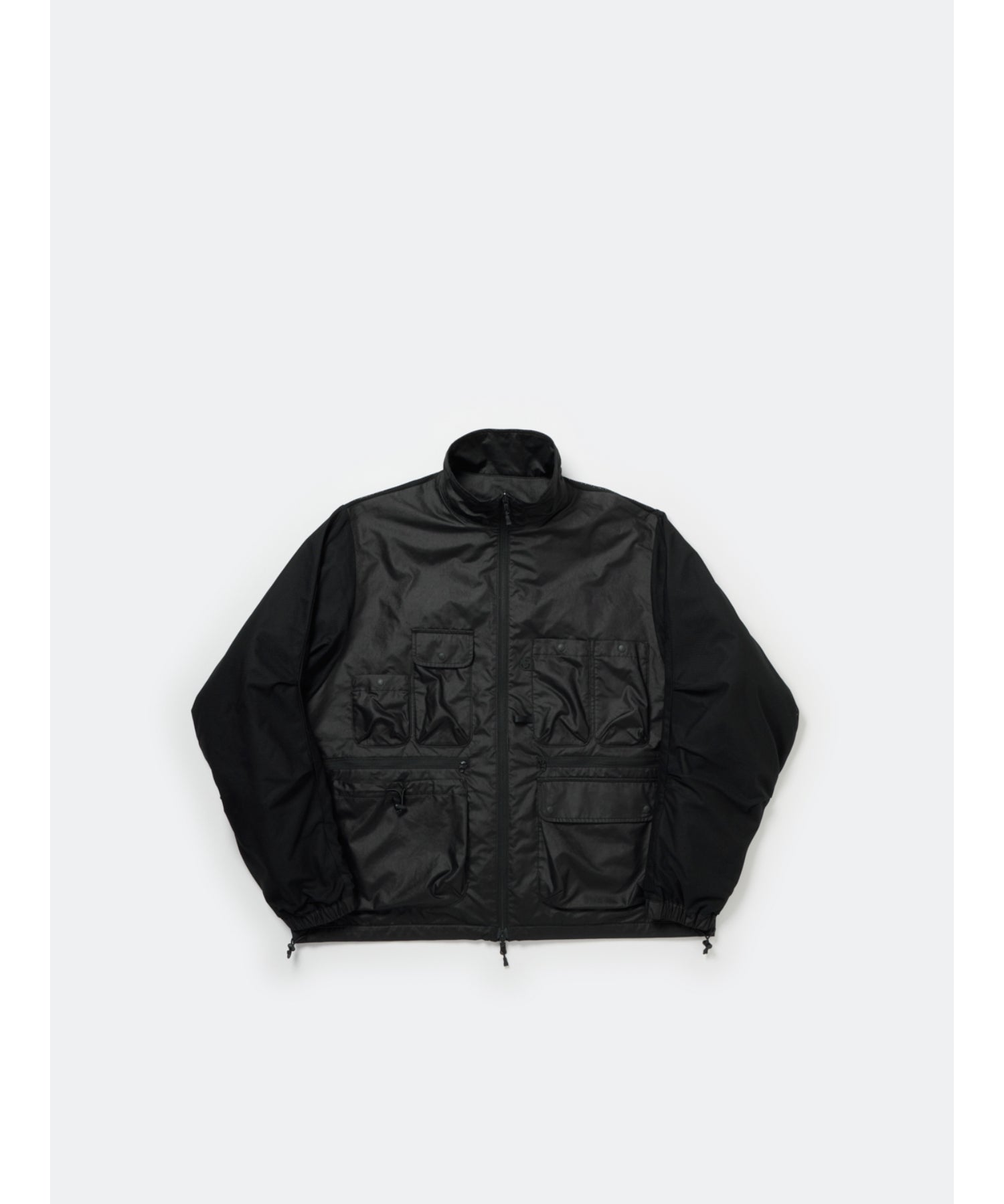 TECH REVERSIBLE BRITISH HUNTER WINDBREAKER JACKET