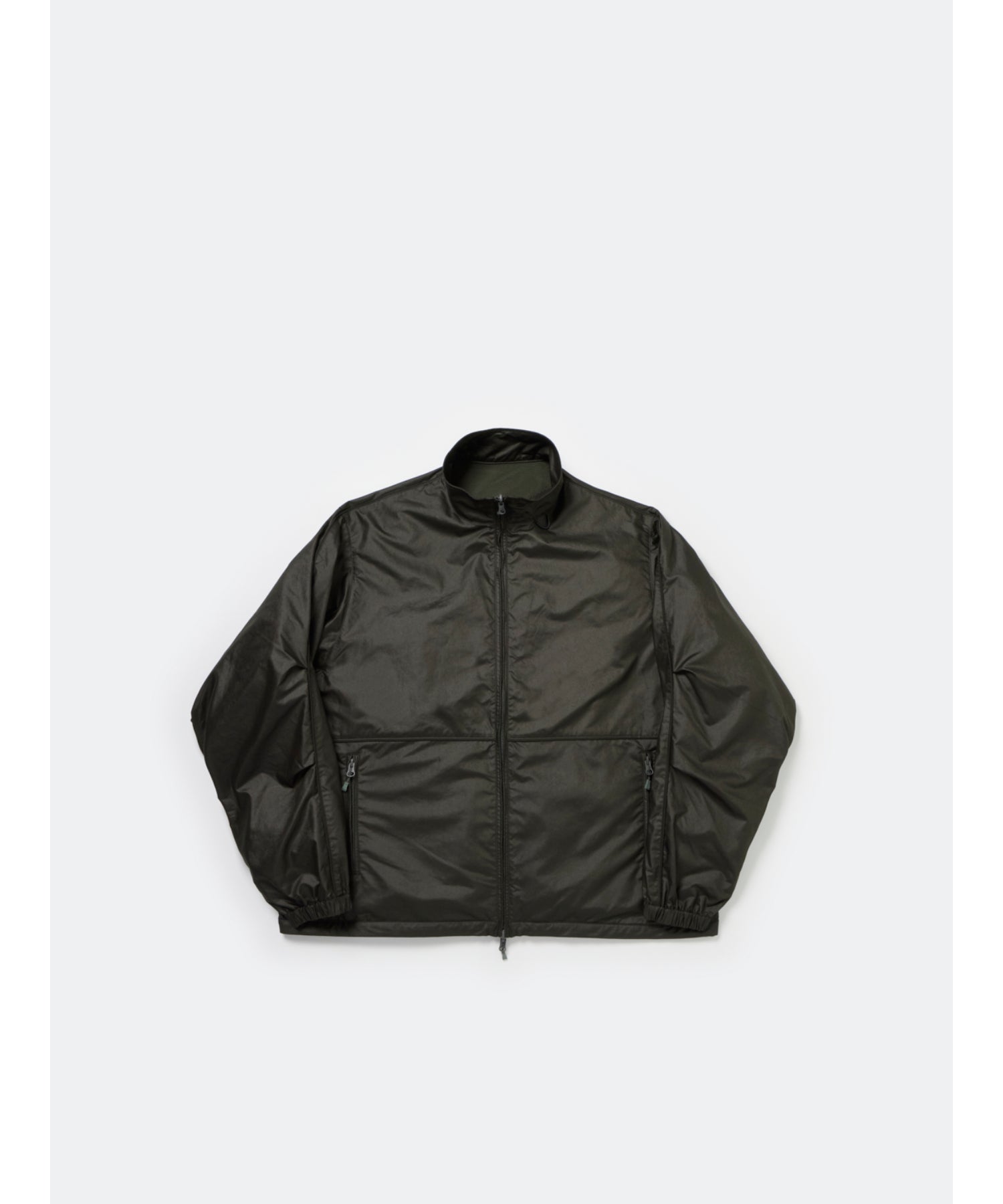 TECH REVERSIBLE BRITISH HUNTER WINDBREAKER JACKET