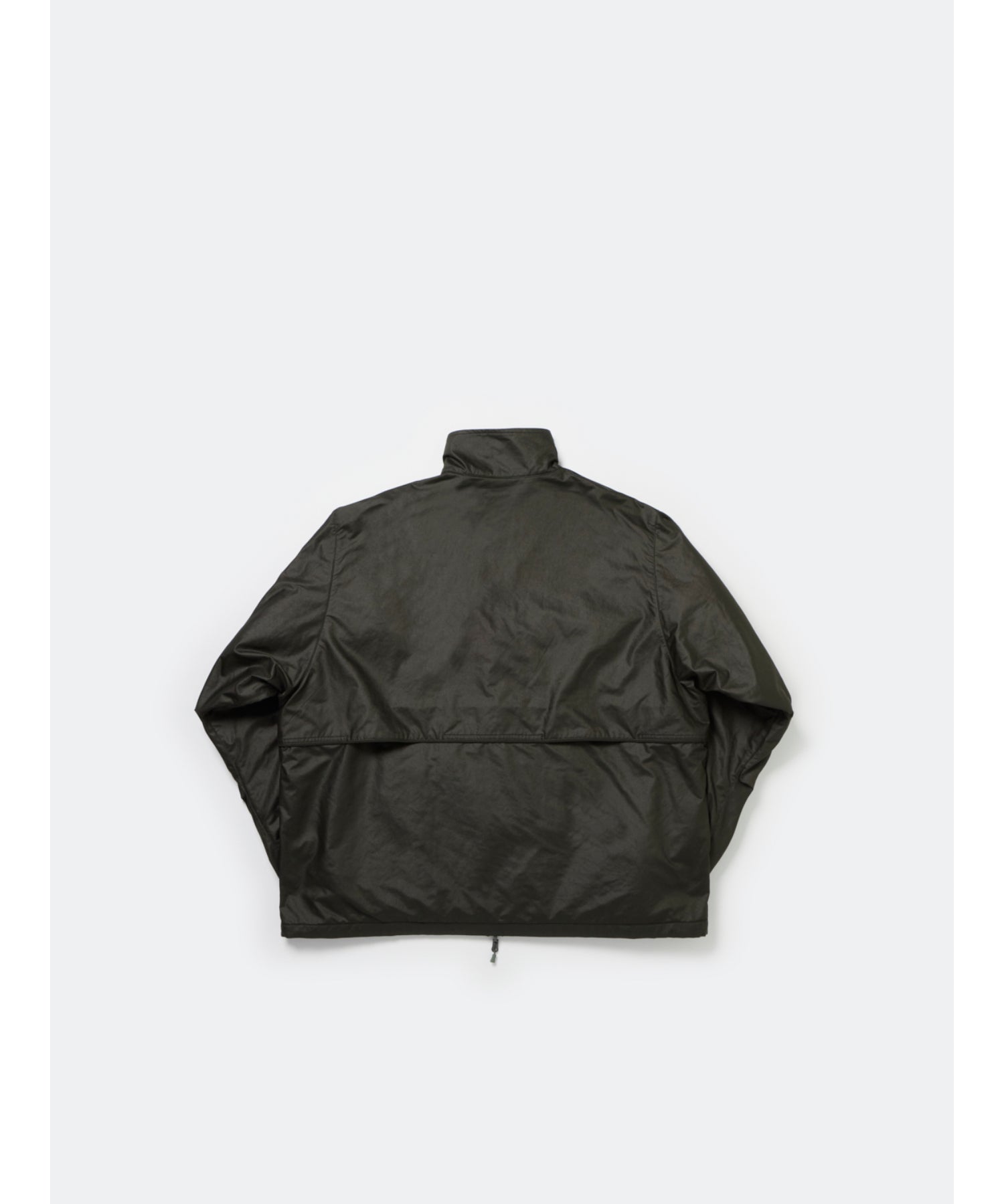 TECH REVERSIBLE BRITISH HUNTER WINDBREAKER JACKET
