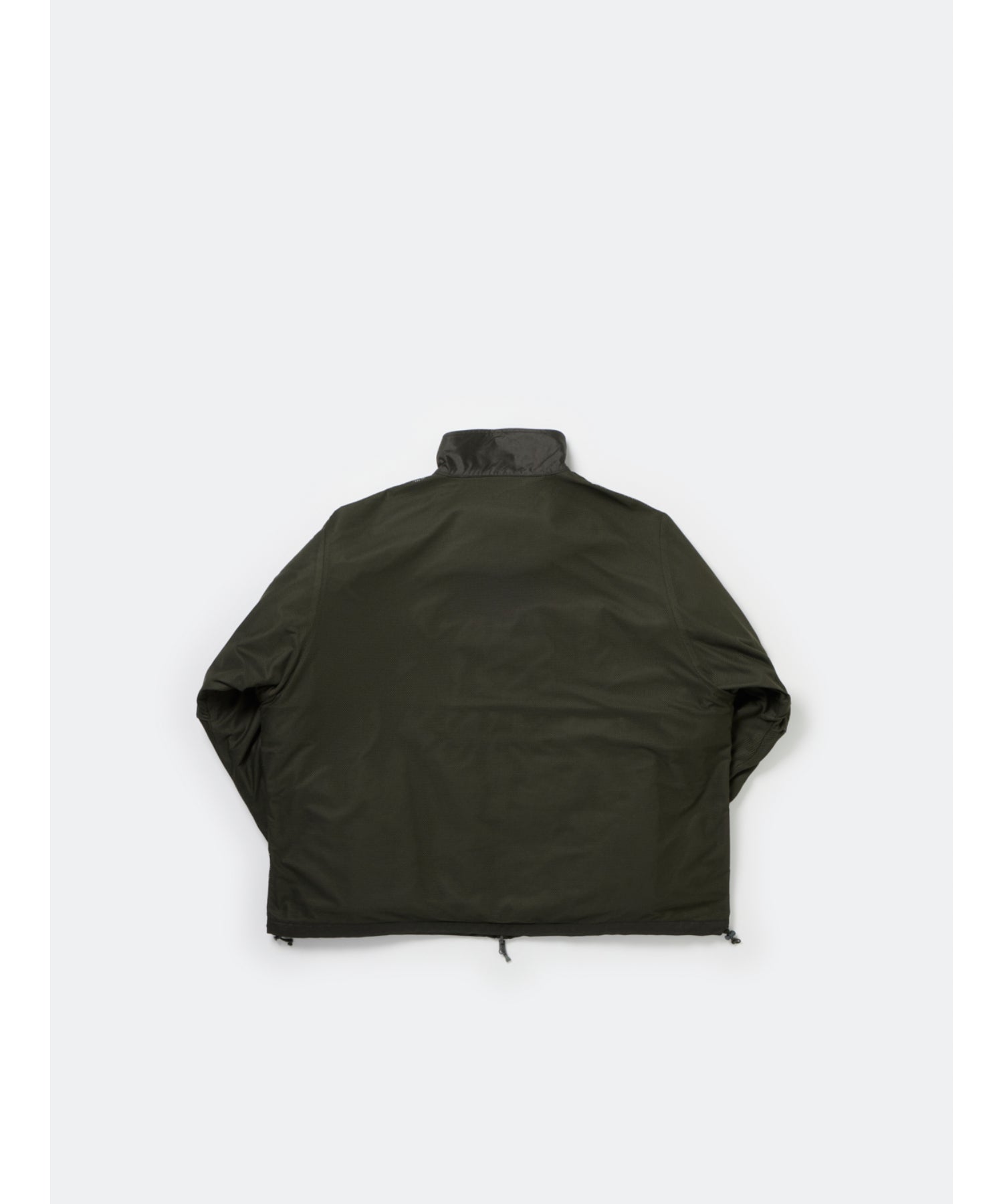 TECH REVERSIBLE BRITISH HUNTER WINDBREAKER JACKET