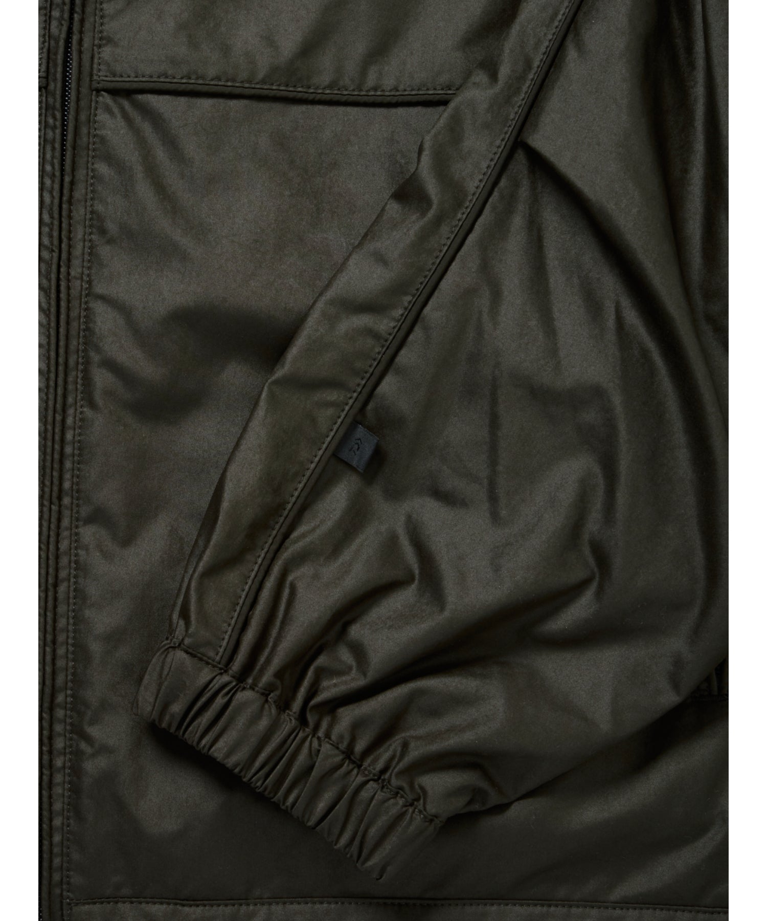 TECH REVERSIBLE BRITISH HUNTER WINDBREAKER JACKET