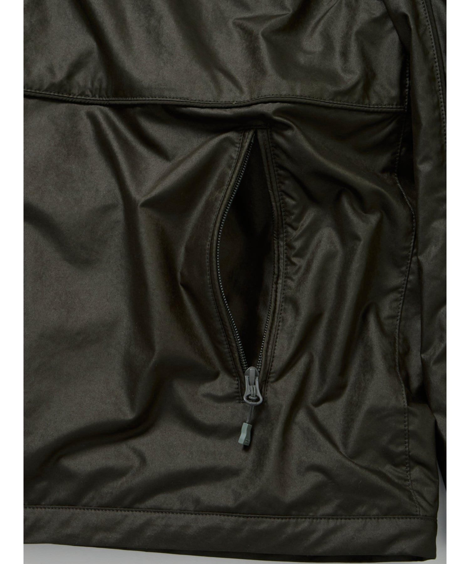 TECH REVERSIBLE BRITISH HUNTER WINDBREAKER JACKET