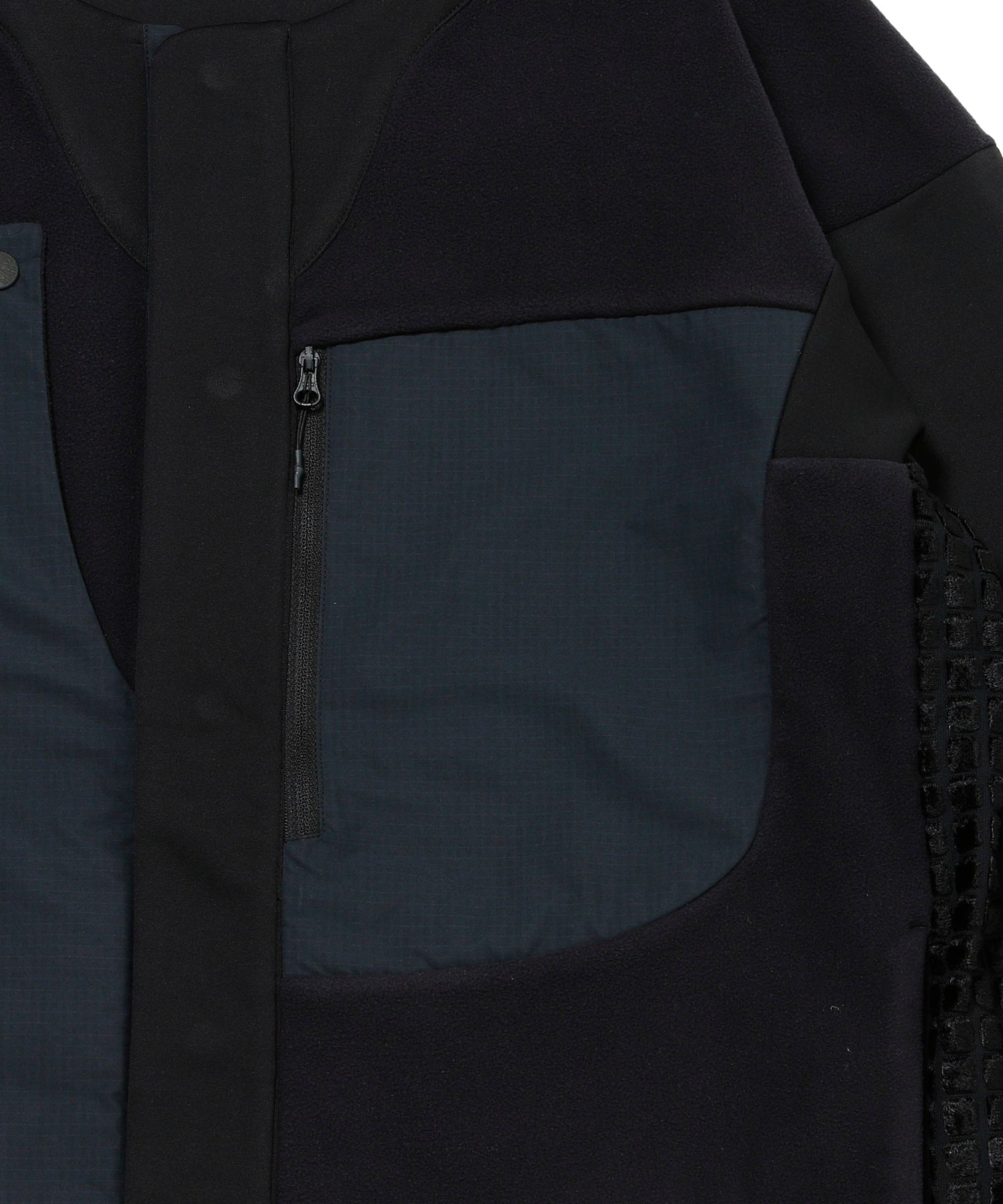 Polartec Fleece Blouson