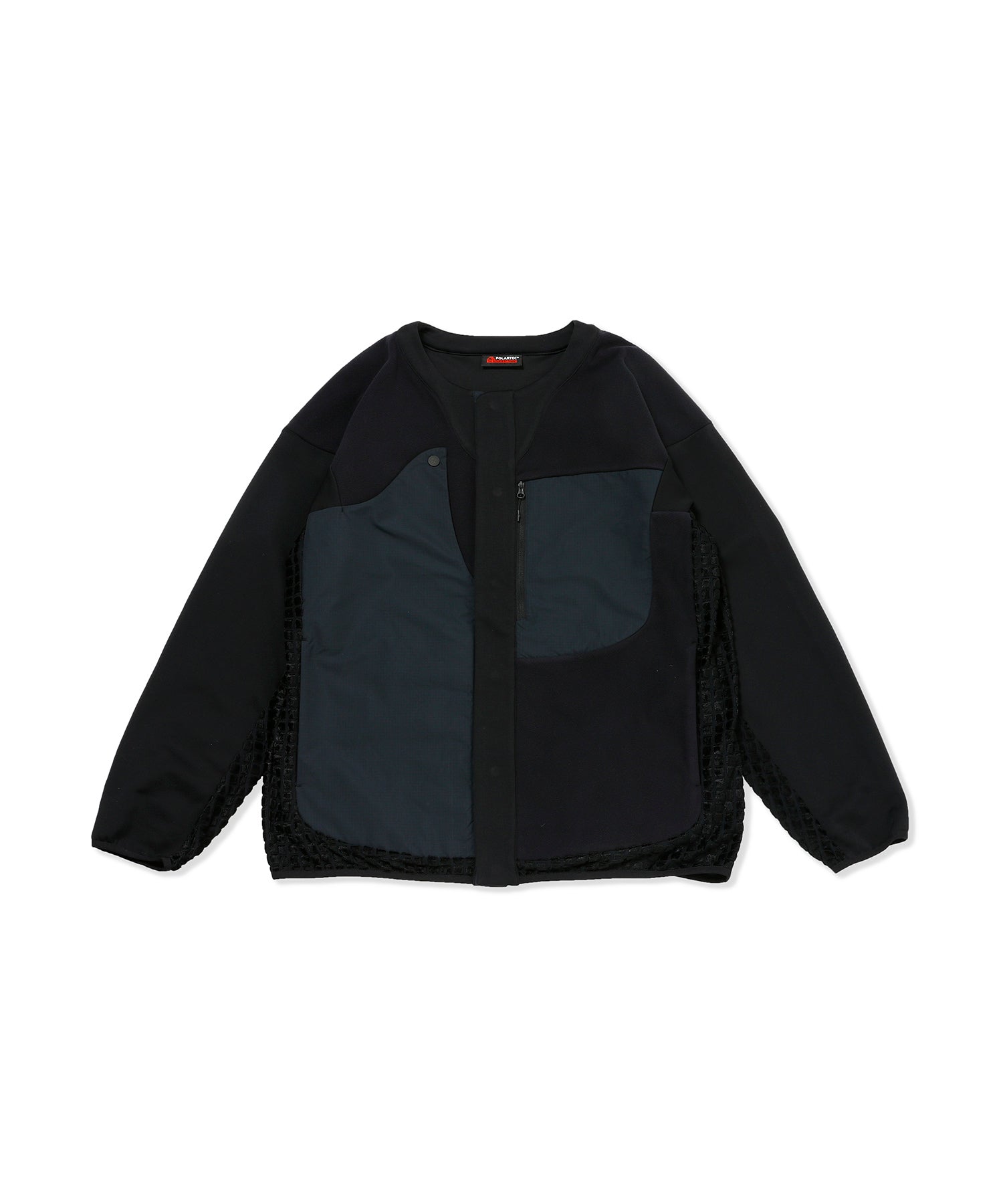 Polartec Fleece Blouson - White Mountaineering (ホワイト