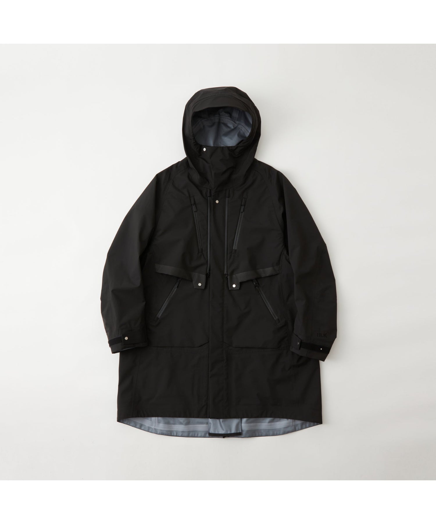 White Mountaineering - 【BLK】 GORE-TEX PACLITE PLUS HOODED
