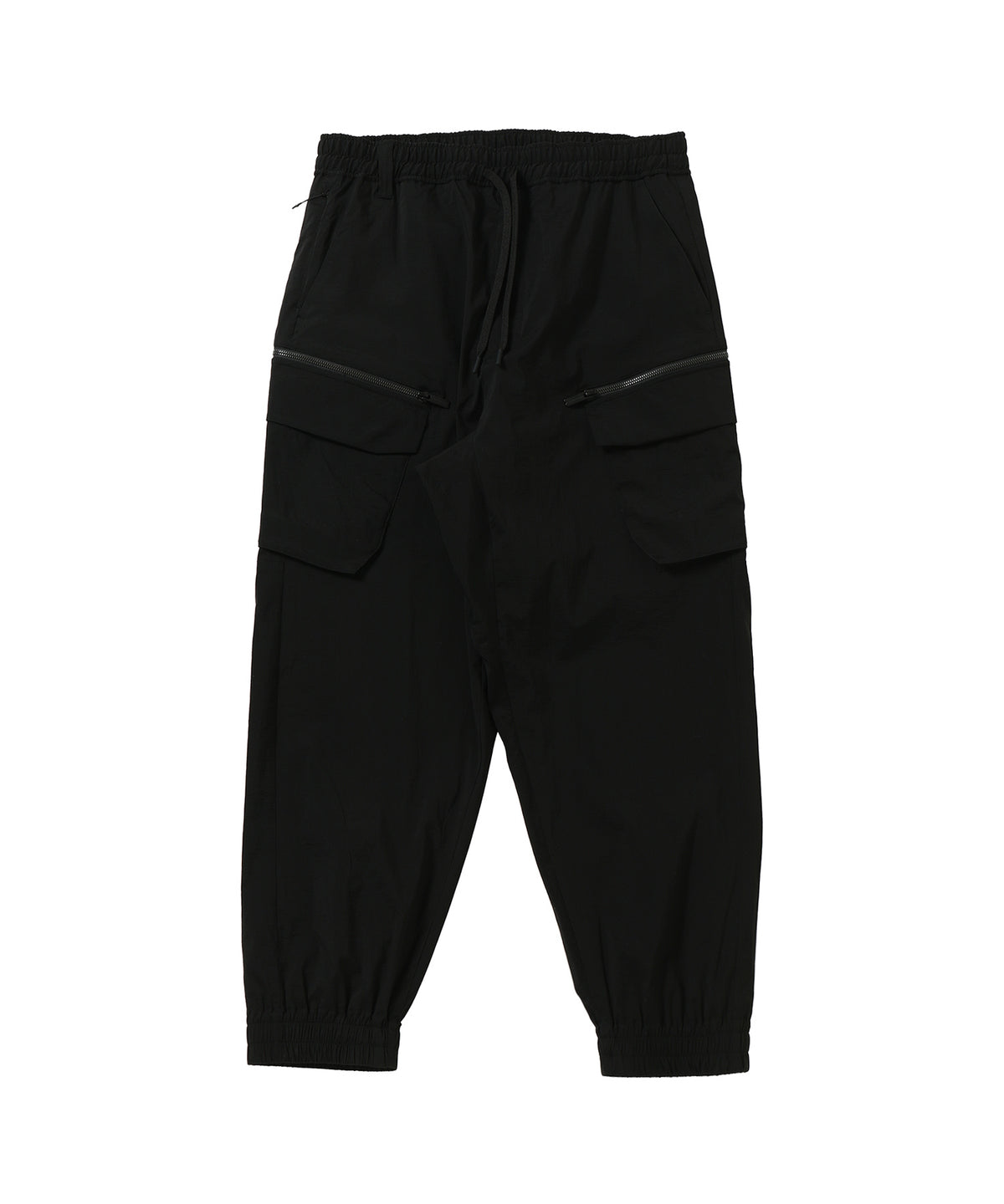 WIDE CARGO JOGGER PANTS