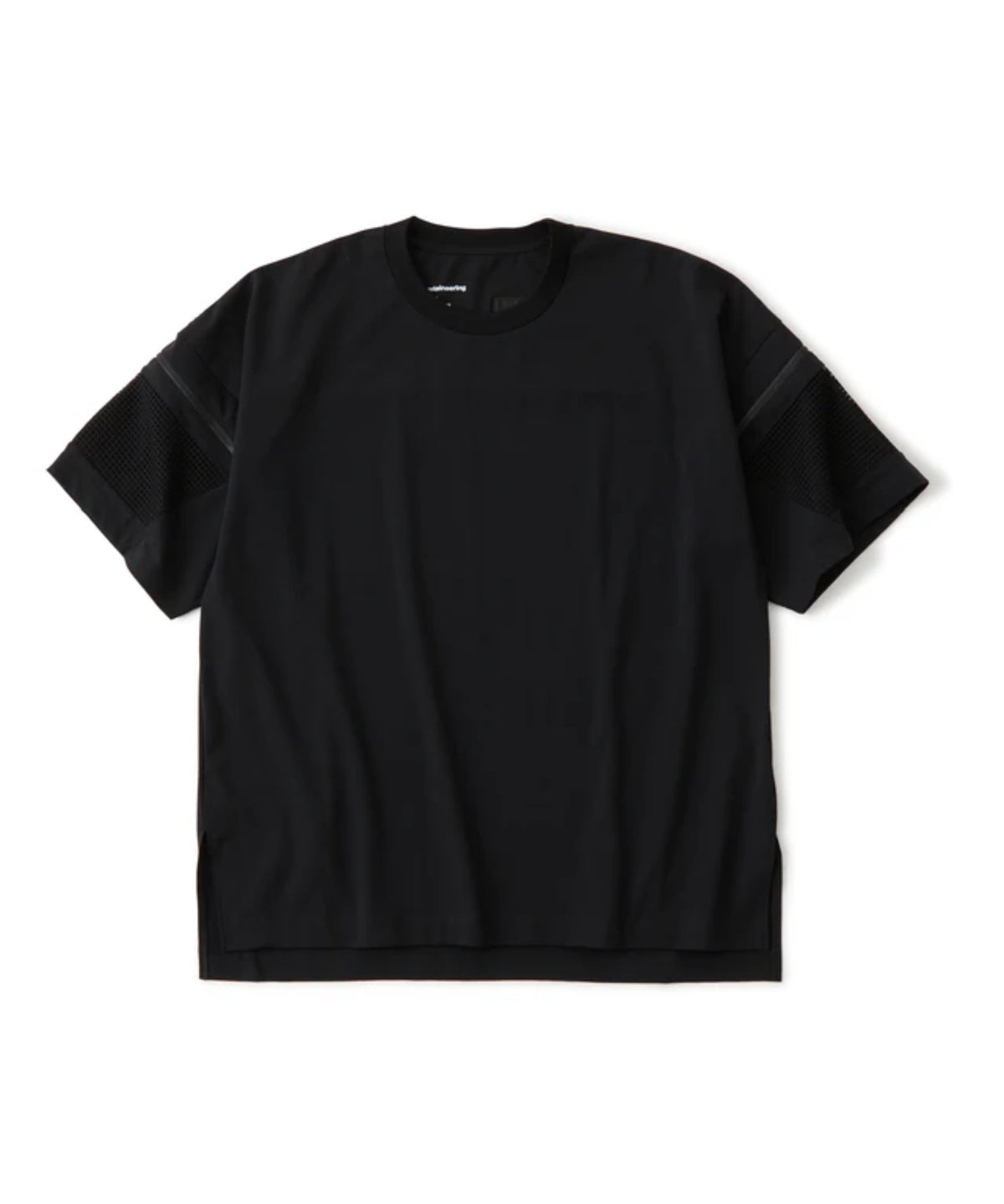 YORK SLEEVE POCKET T-SHIRT