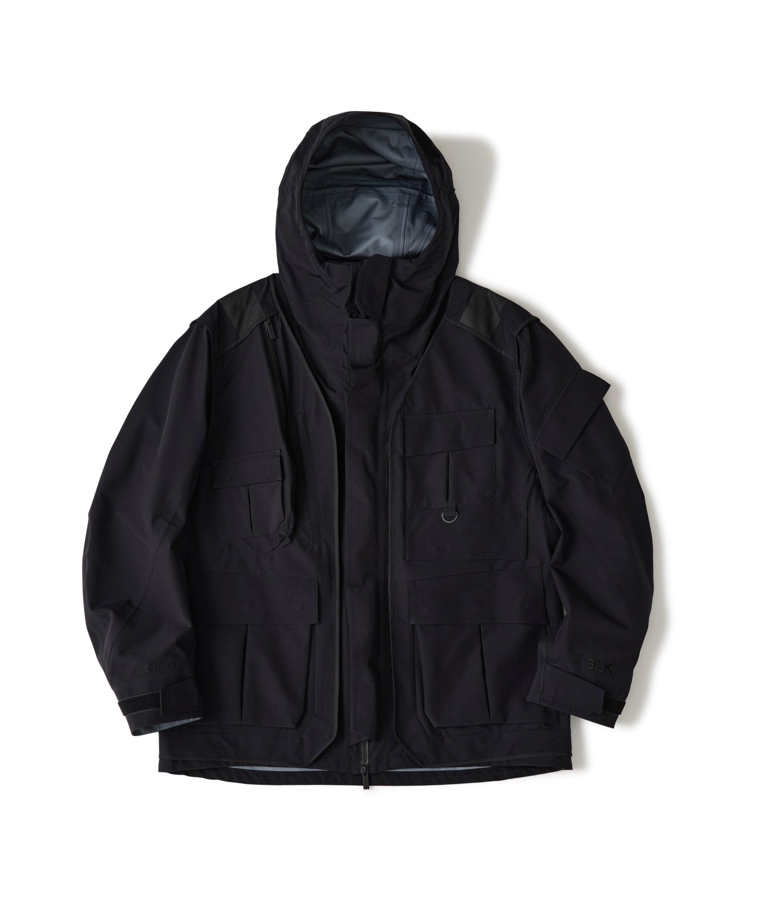 ホワイトマウンテニアリングGORETEX WOOL MOUNTAIN PARKA GORE-TEX LUGGAGE MOUNTAIN PARKA - White Mountaineering (ホワイト