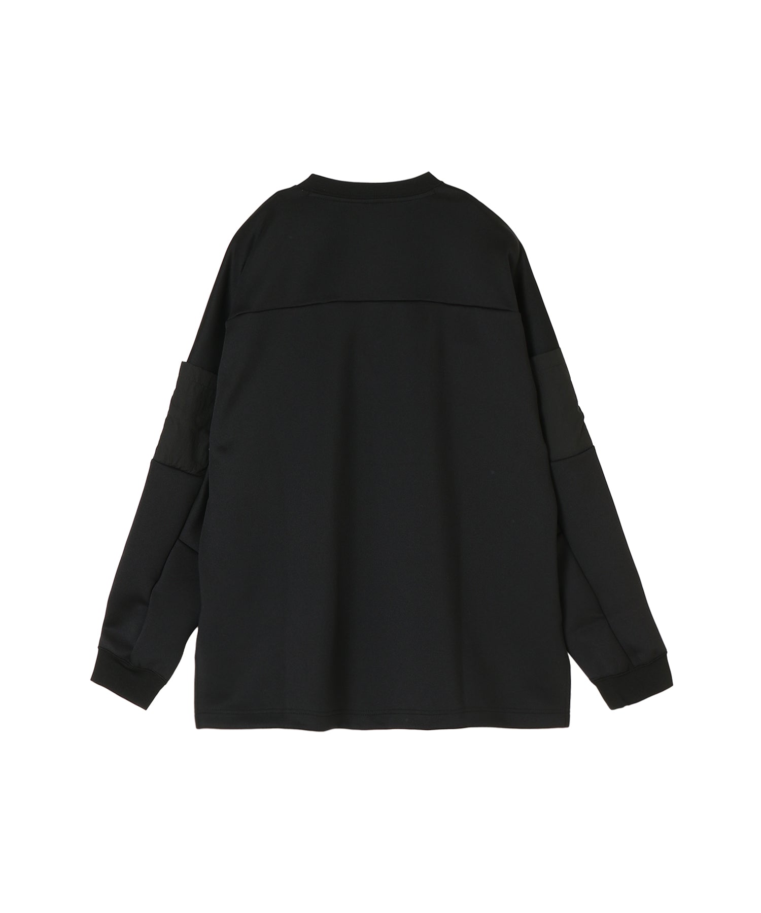 SCUBA KNIT LONG SLEEVE T-SHIRT
